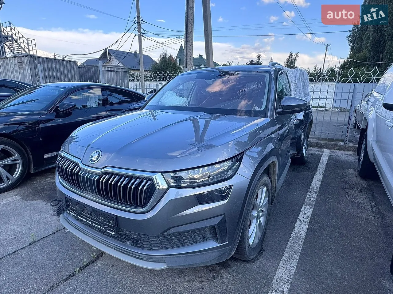 2024 Skoda Kodiaq - мініатюра 2