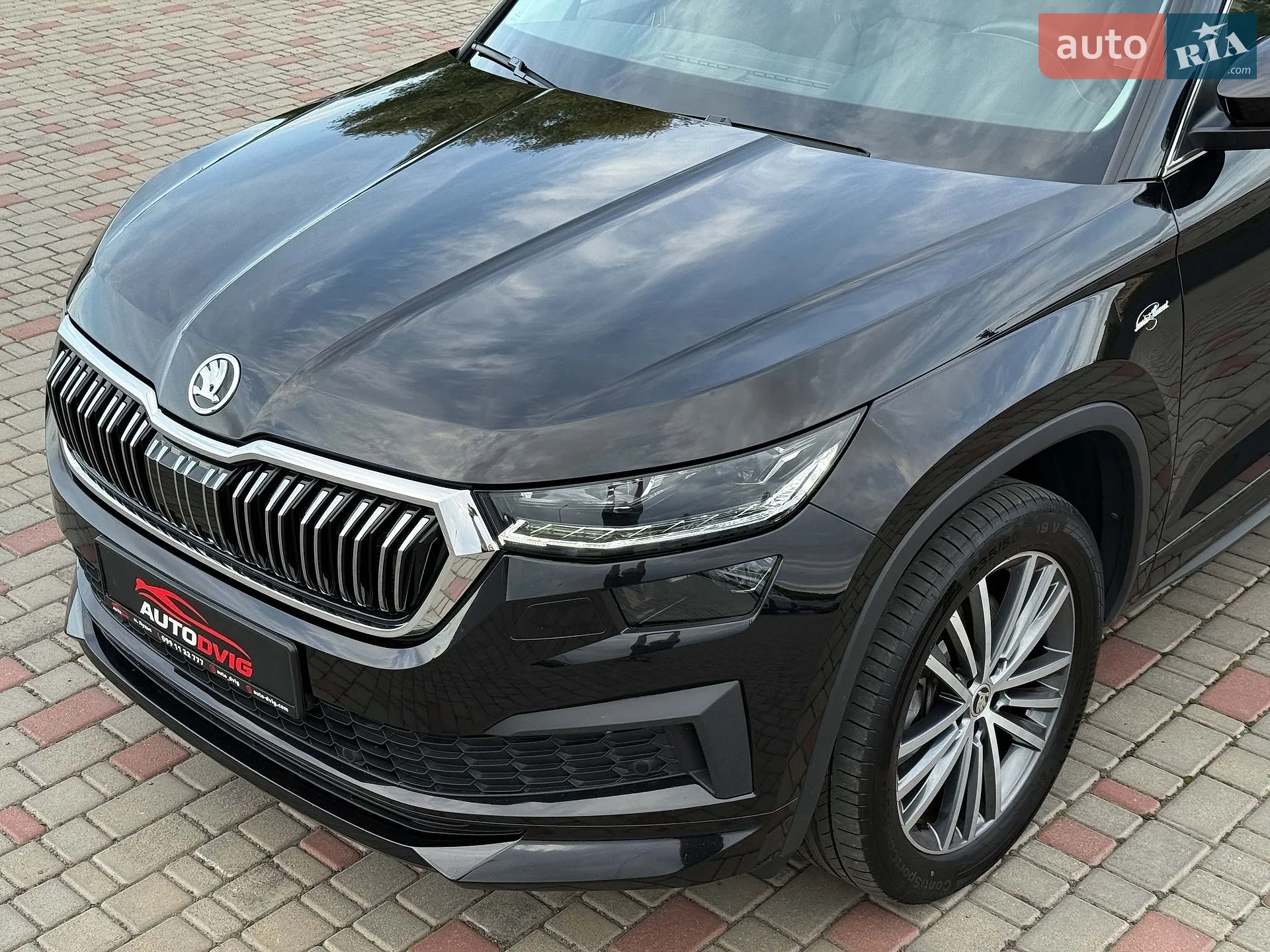 2023 Skoda Kodiaq - мініатюра 12