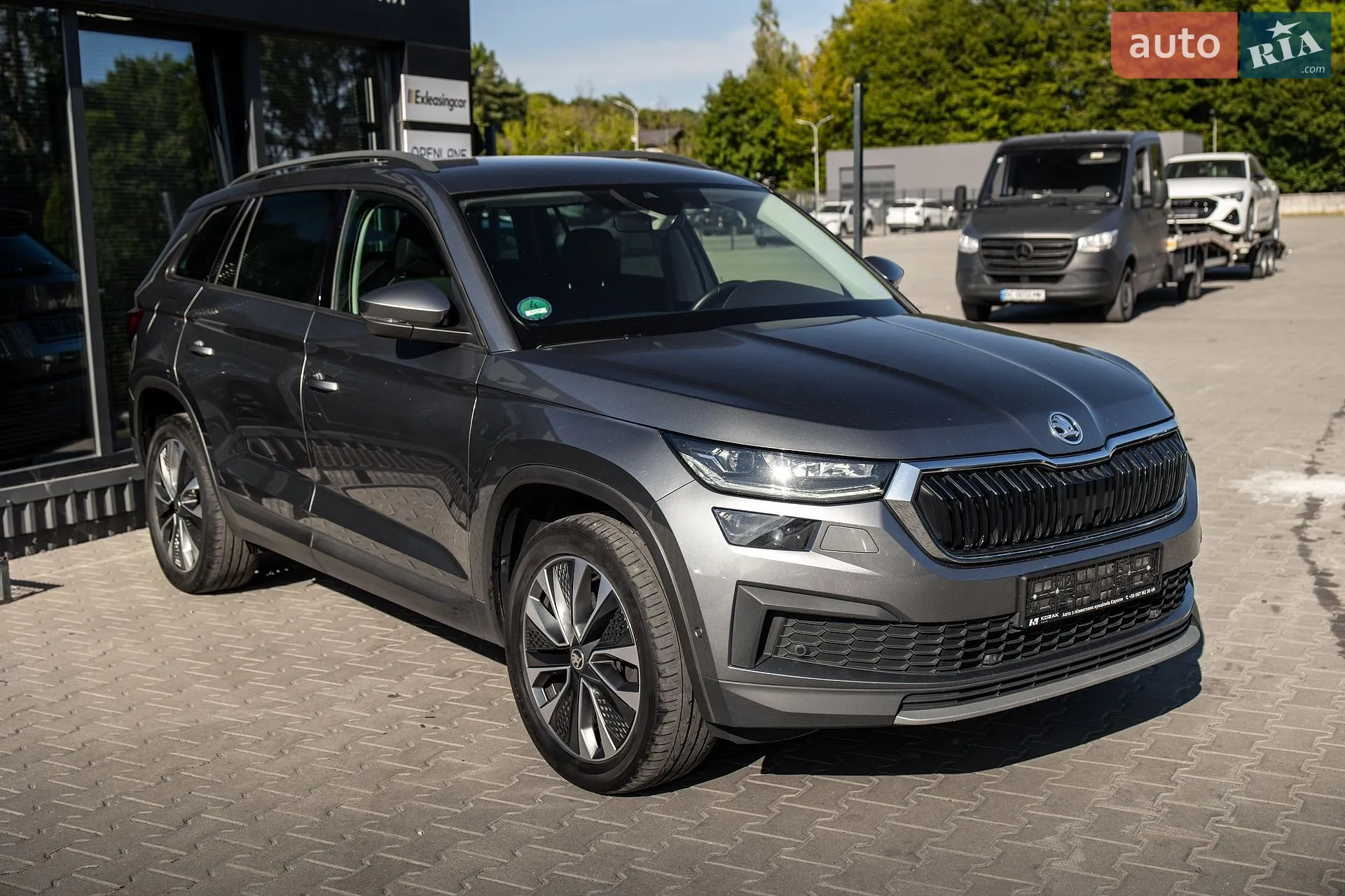 2022 Skoda Kodiaq - мініатюра 6
