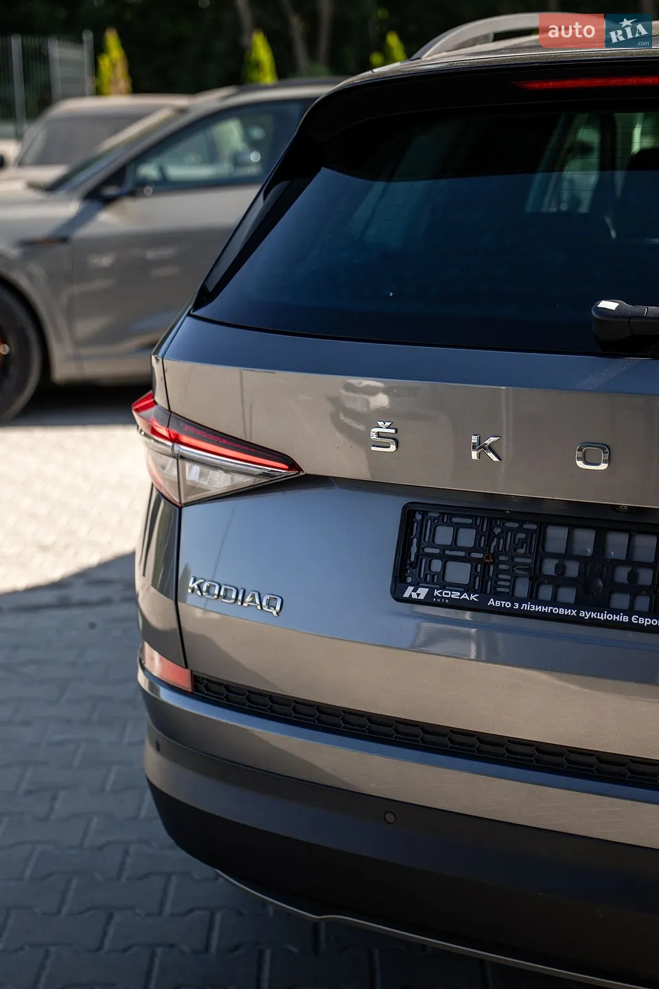 2022 Skoda Kodiaq - мініатюра 18