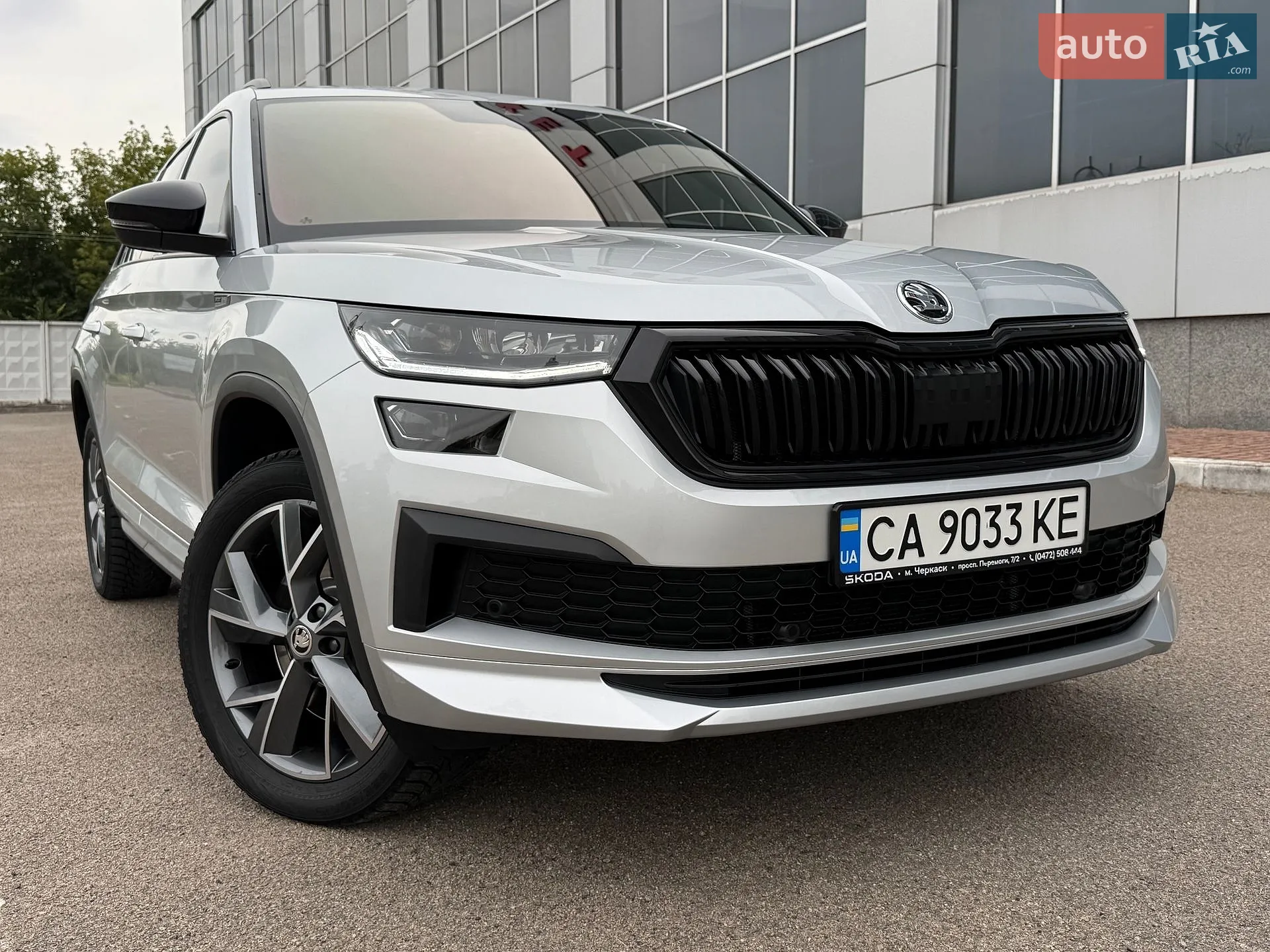 2023 Skoda Kodiaq - мініатюра 8