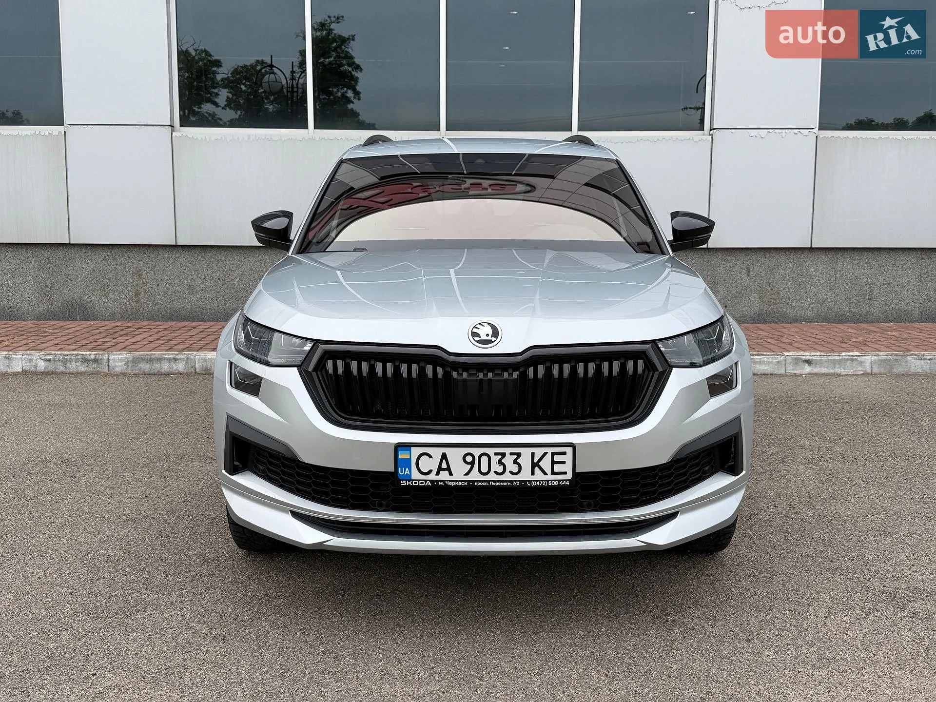 2023 Skoda Kodiaq - мініатюра 22