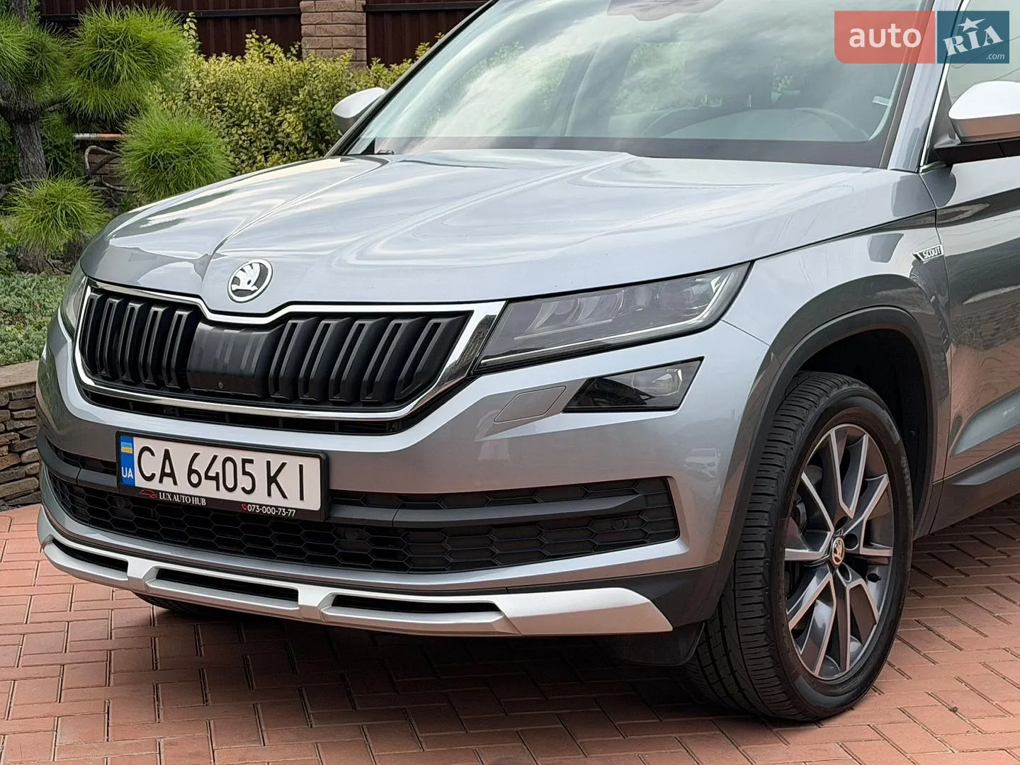 2020 Skoda Kodiaq - мініатюра 9