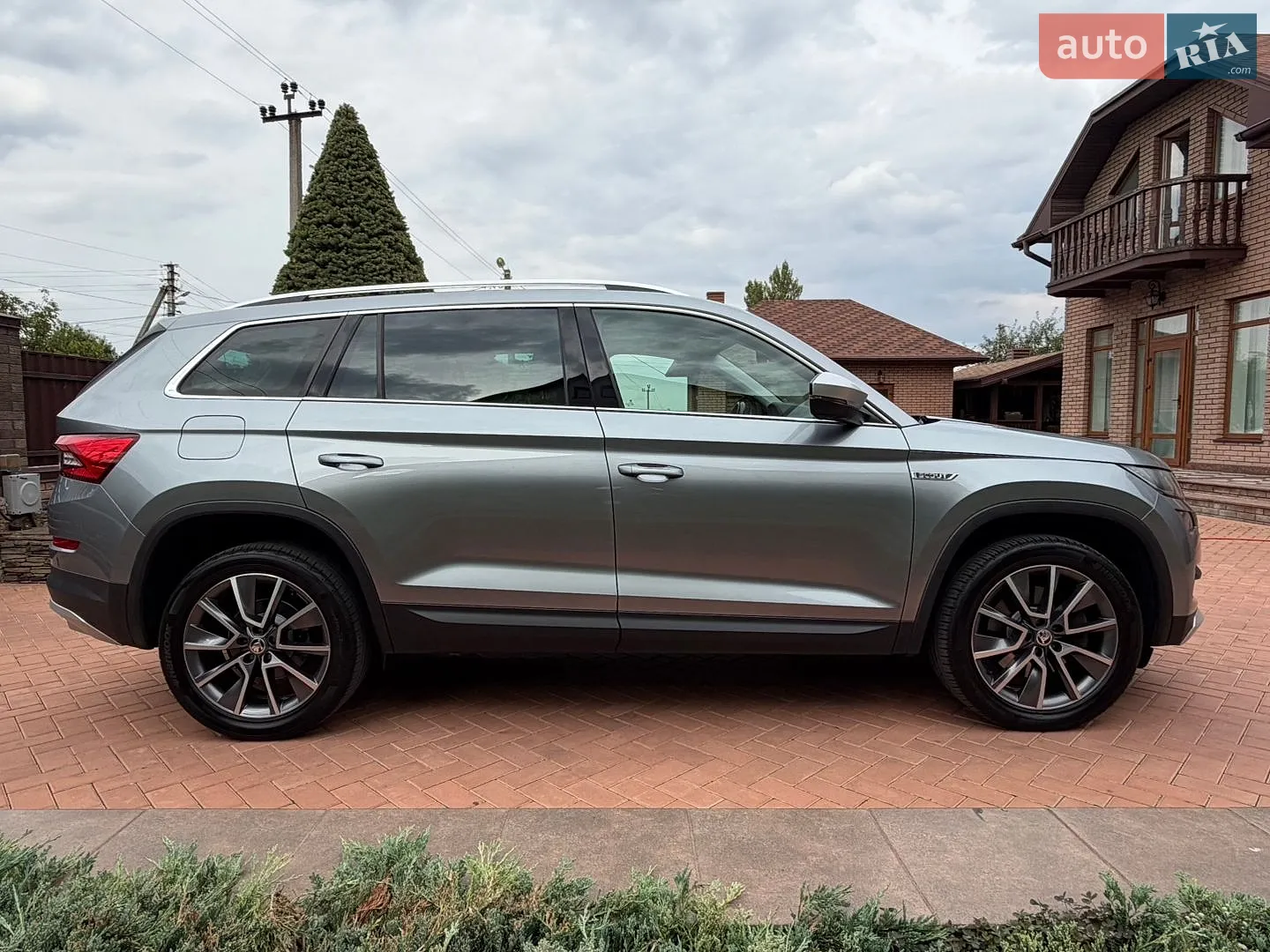 2020 Skoda Kodiaq - мініатюра 12