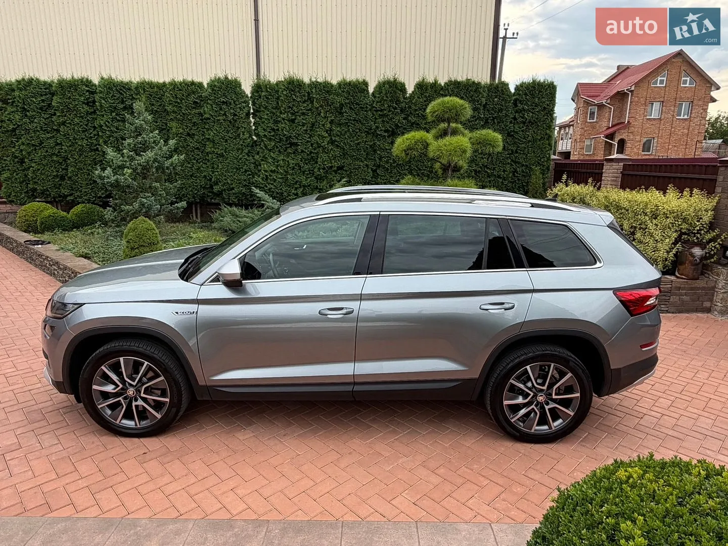 2020 Skoda Kodiaq - мініатюра 13