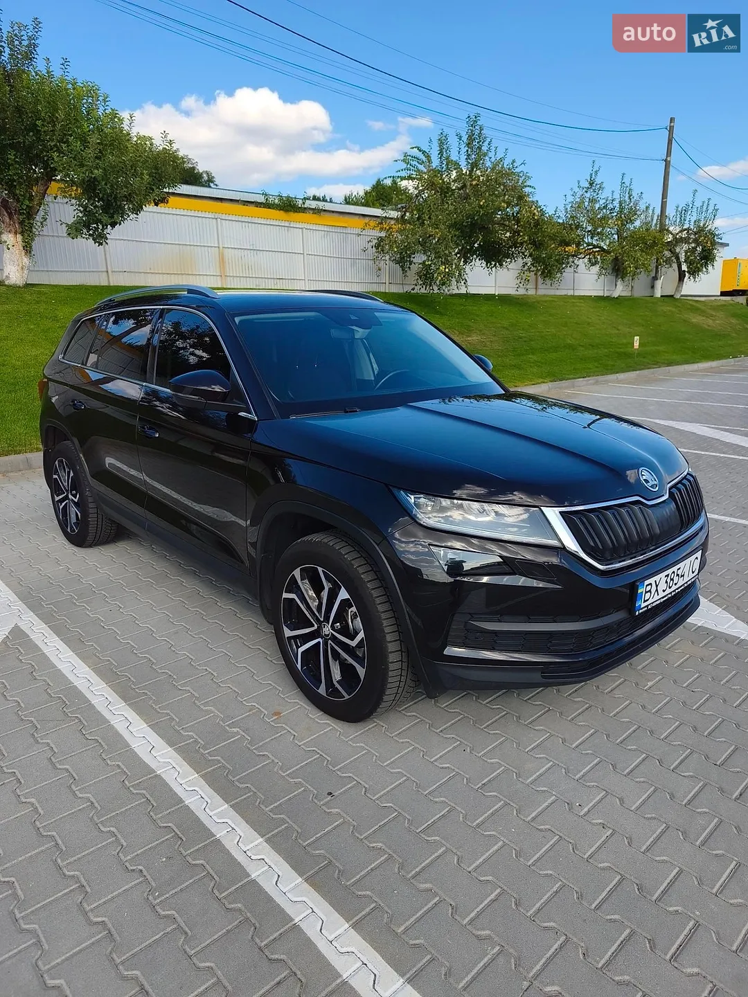 2017 Skoda Kodiaq - фото 1