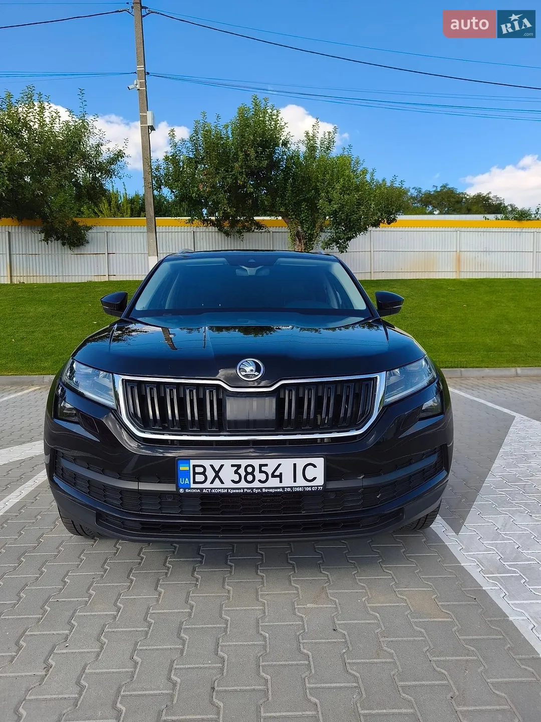 2017 Skoda Kodiaq - мініатюра 5