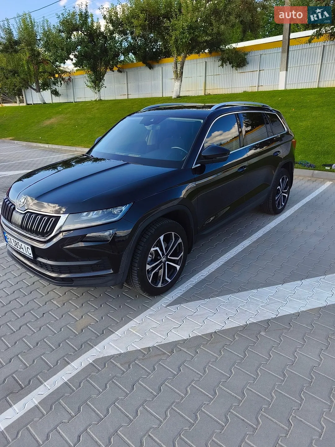 2017 Skoda Kodiaq - мініатюра 12