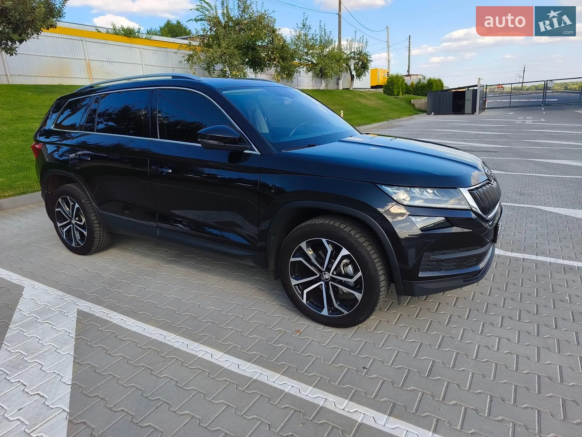 2017 Skoda Kodiaq - мініатюра 15