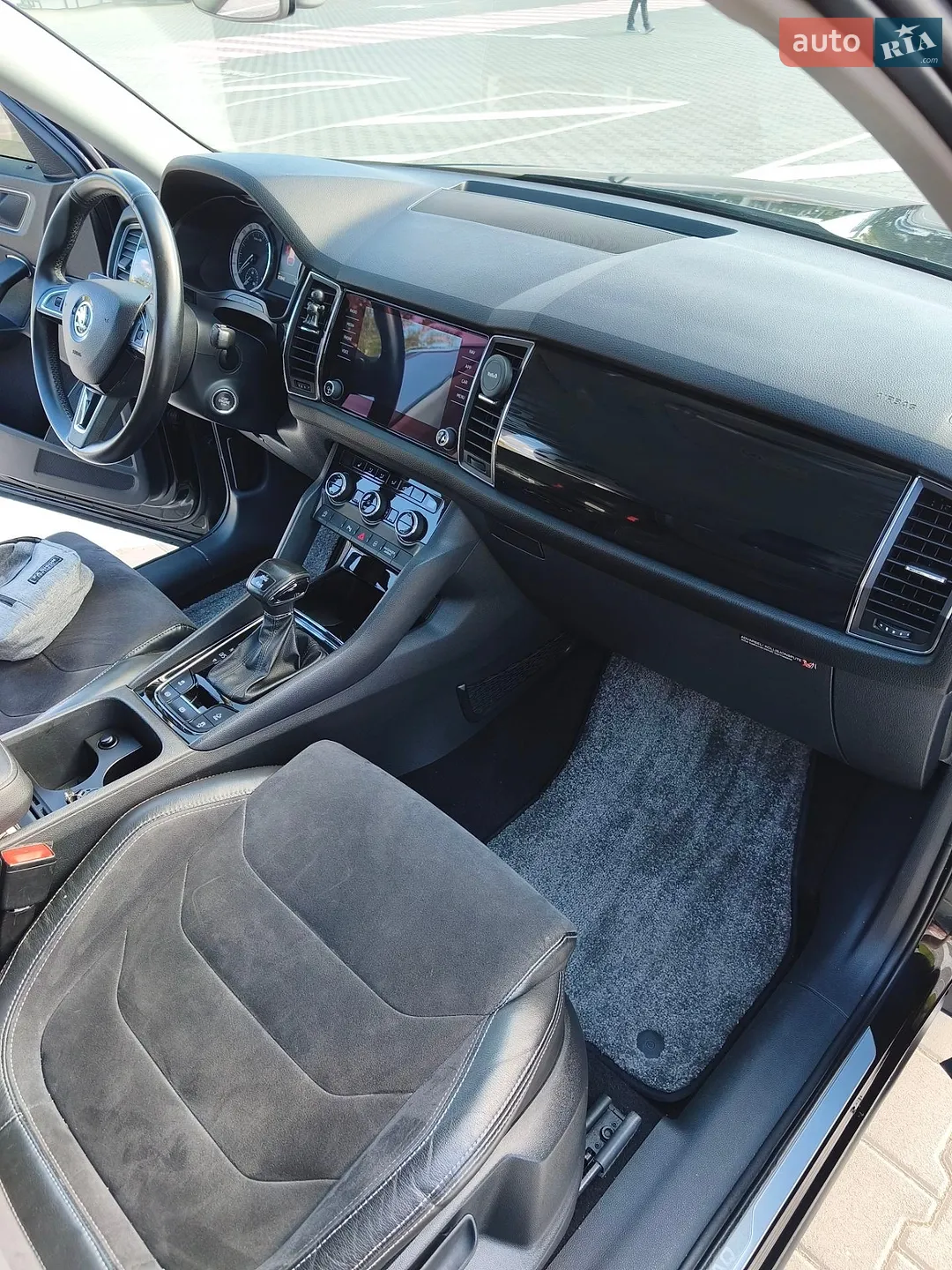 2017 Skoda Kodiaq - мініатюра 32