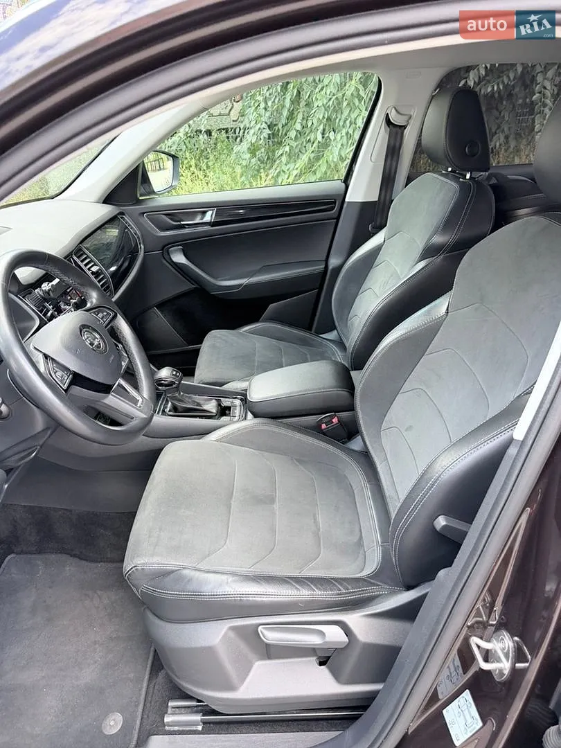 2019 Skoda Kodiaq - мініатюра 14