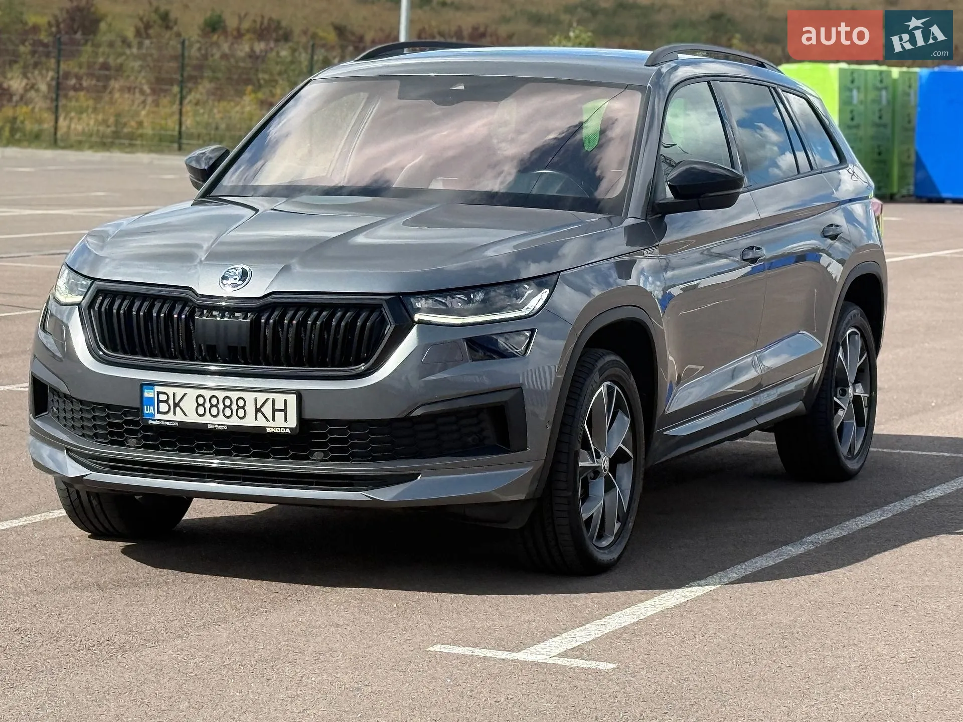 2023 Skoda Kodiaq - мініатюра 2