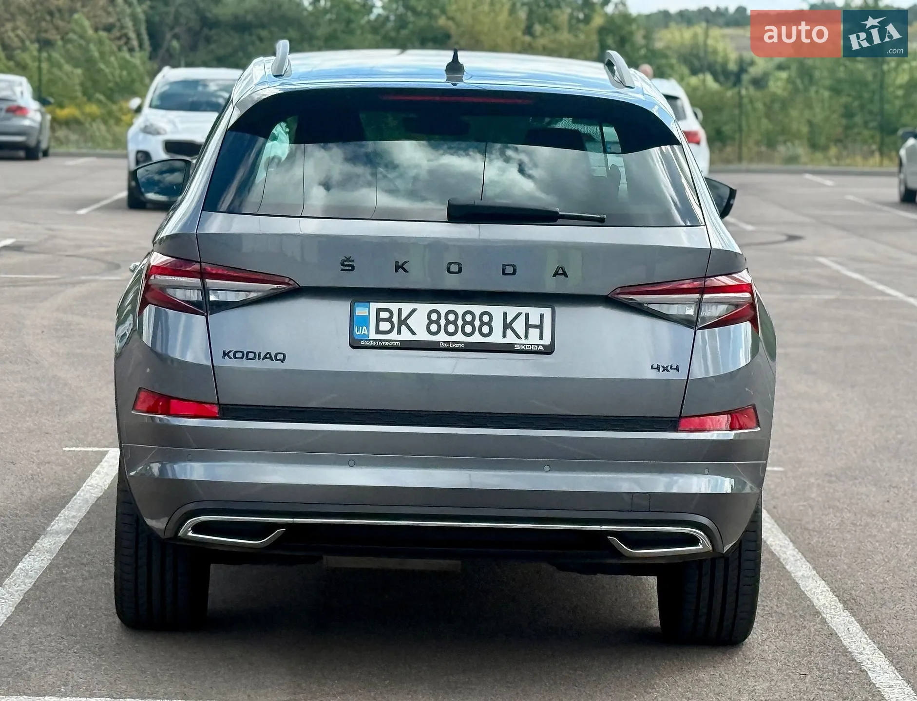 2023 Skoda Kodiaq - мініатюра 10