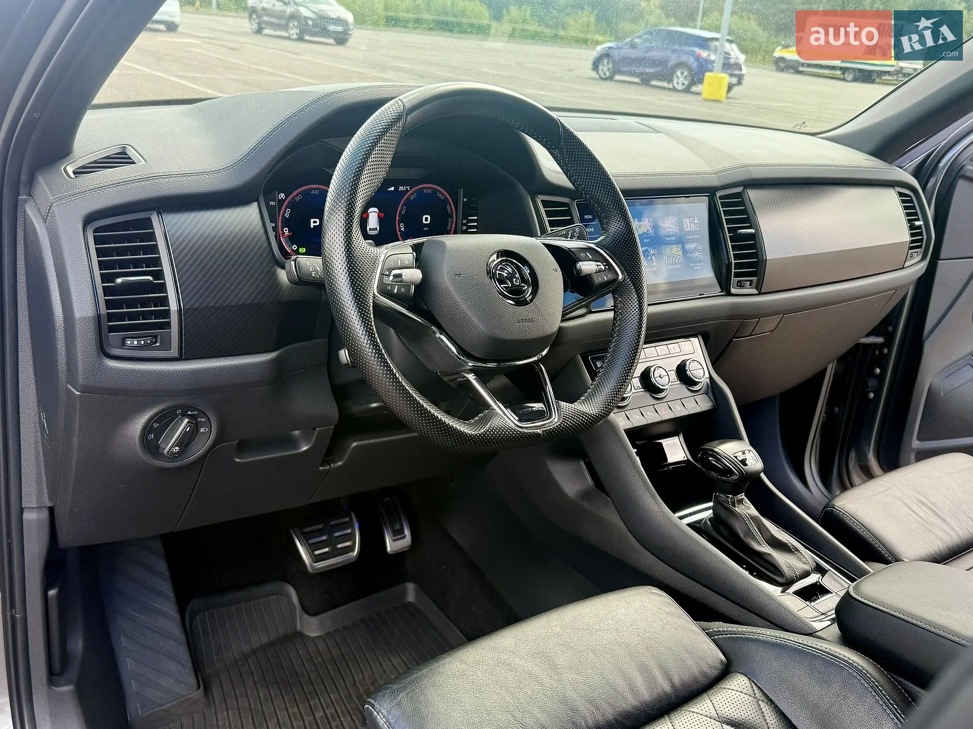 2023 Skoda Kodiaq - мініатюра 25