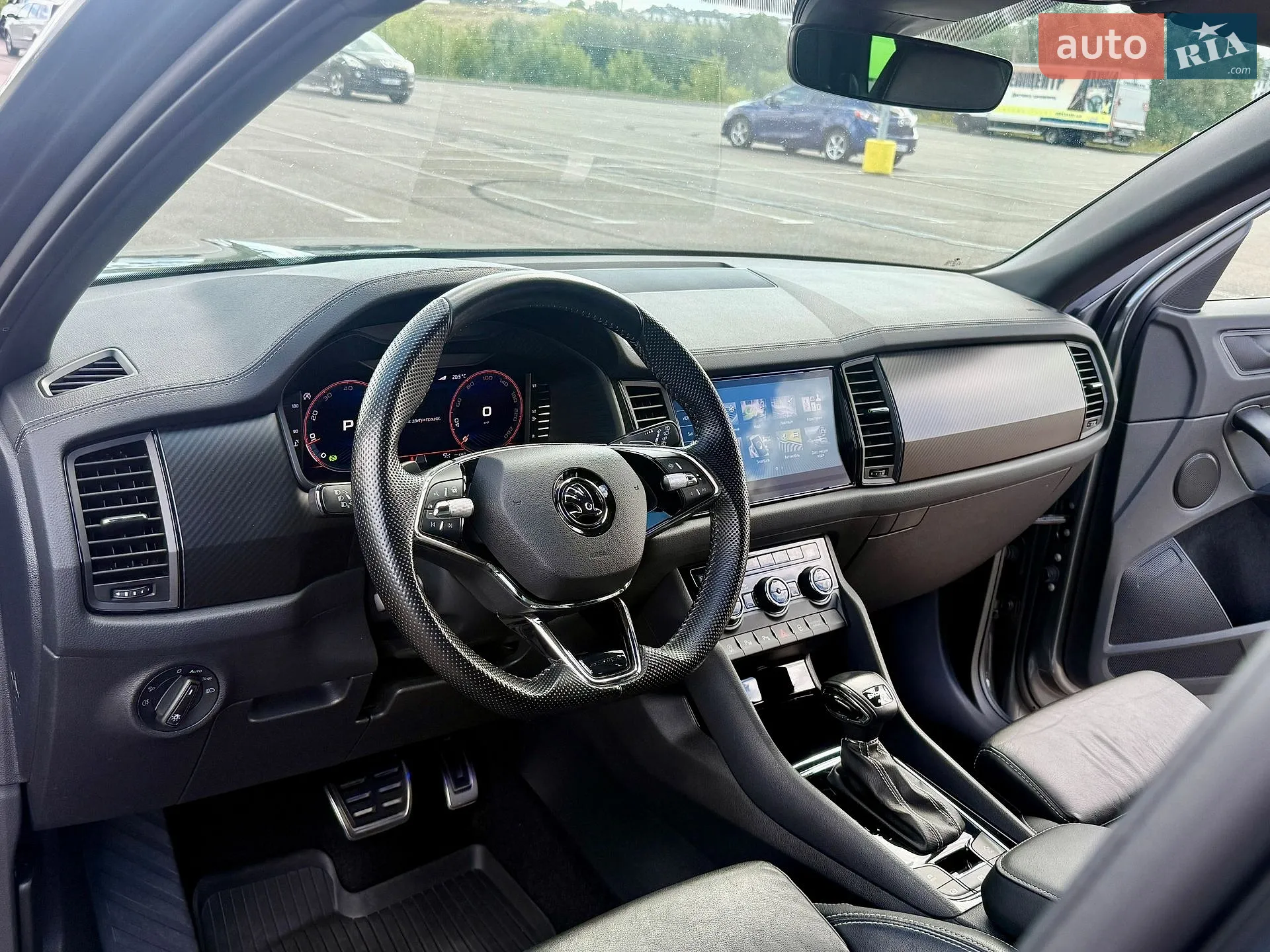 2023 Skoda Kodiaq - мініатюра 24