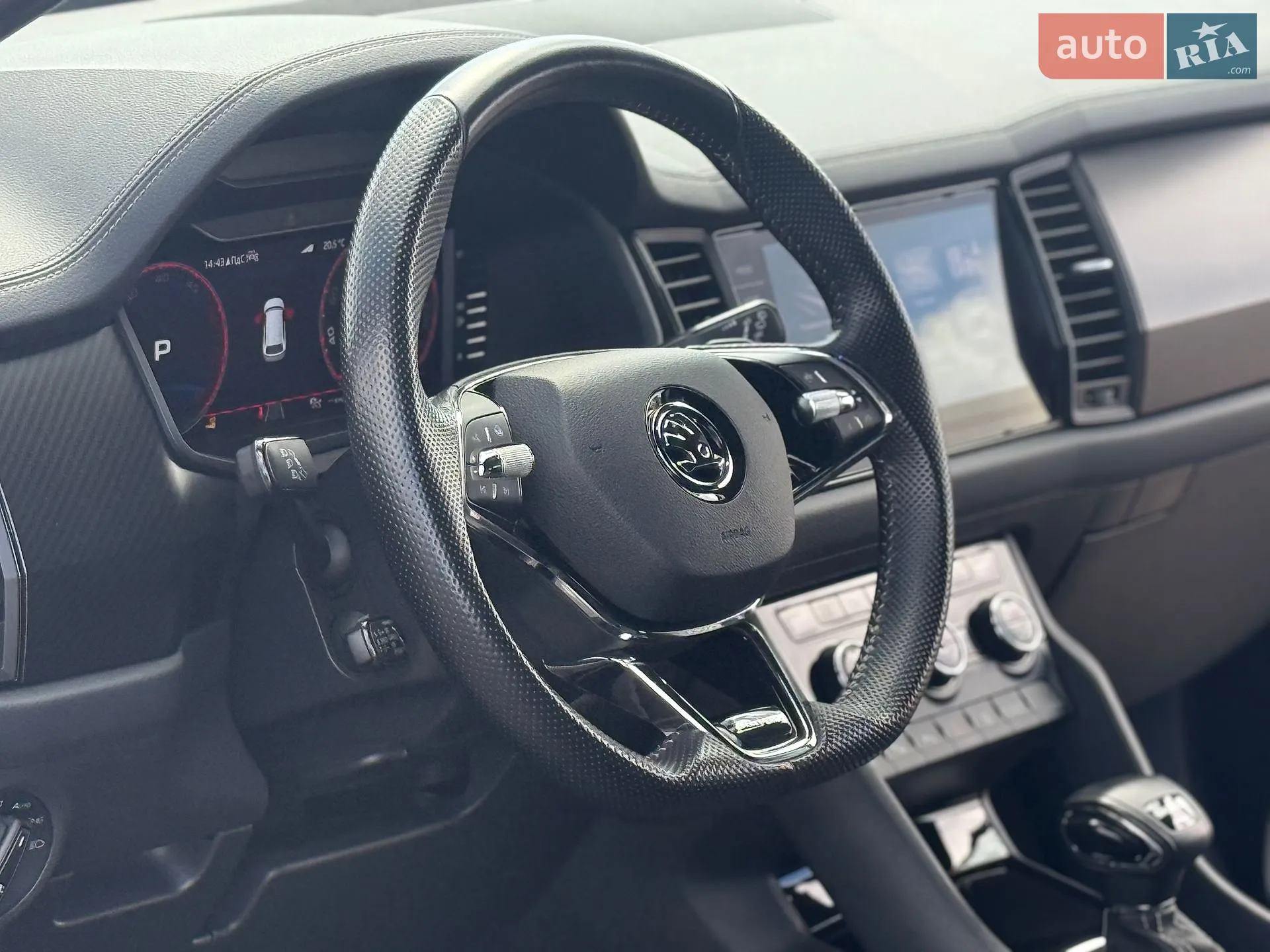 2023 Skoda Kodiaq - мініатюра 29