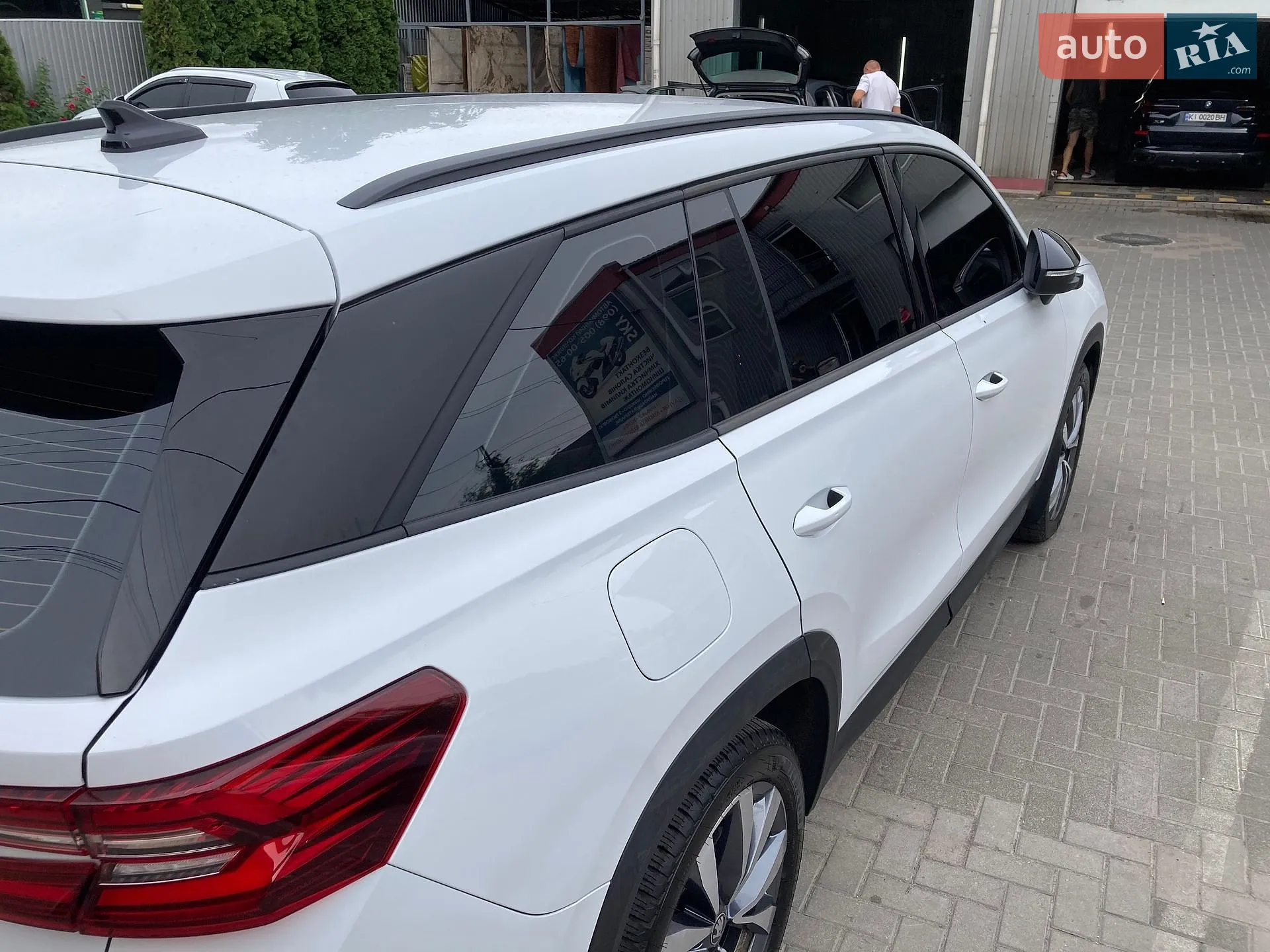2025 Skoda Kodiaq - мініатюра 9