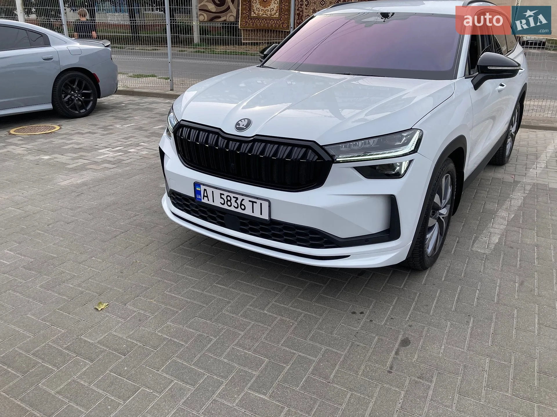 2025 Skoda Kodiaq - мініатюра 11