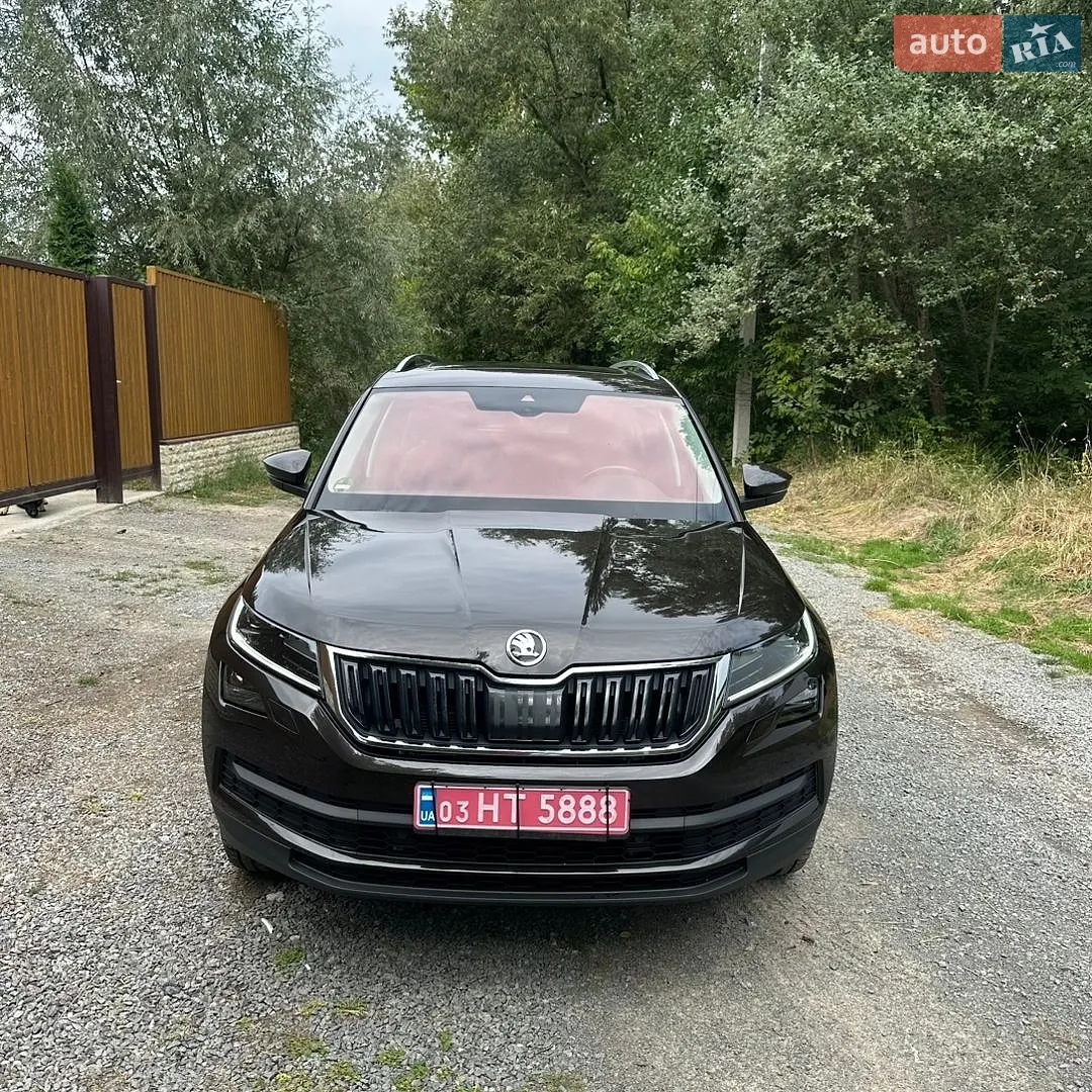 2021 Skoda Kodiaq - мініатюра 3