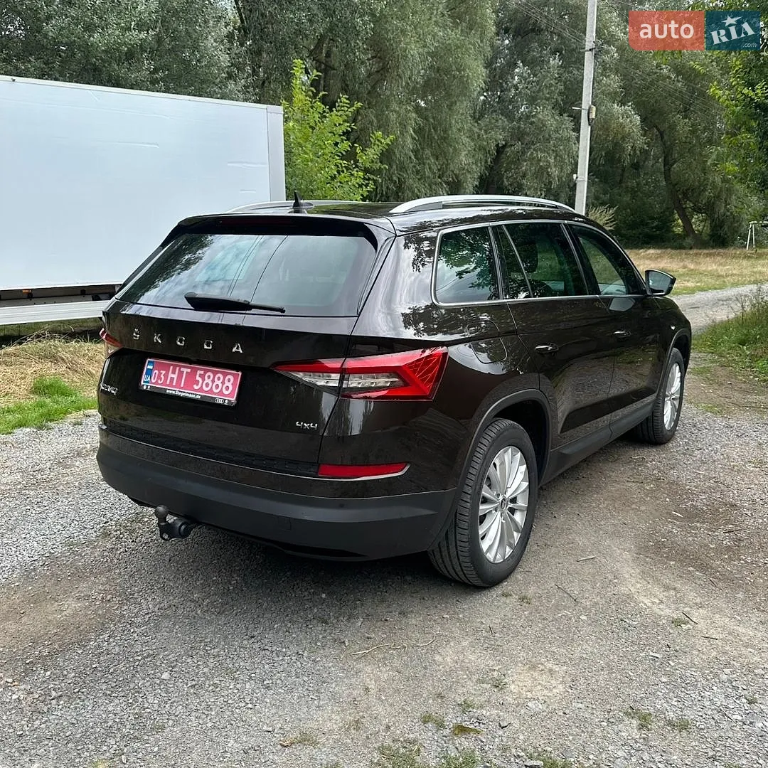 2021 Skoda Kodiaq - мініатюра 6