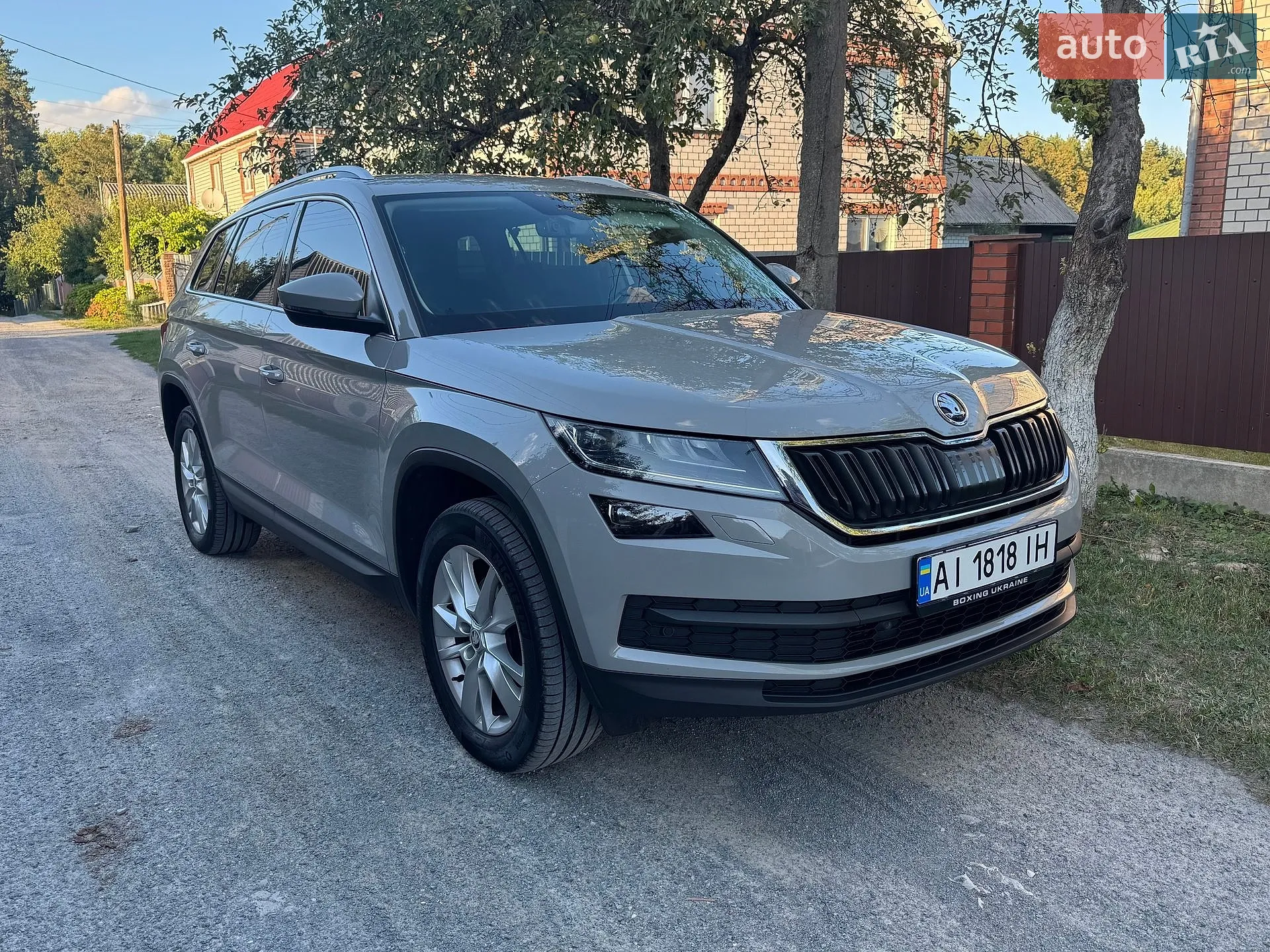 2019 Skoda Kodiaq - фото 1