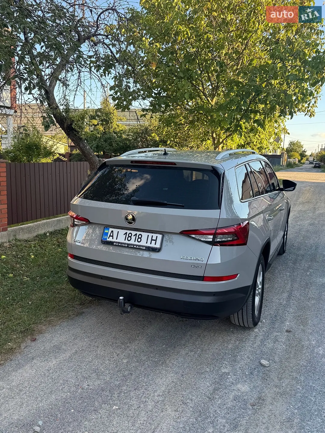 2019 Skoda Kodiaq - мініатюра 6