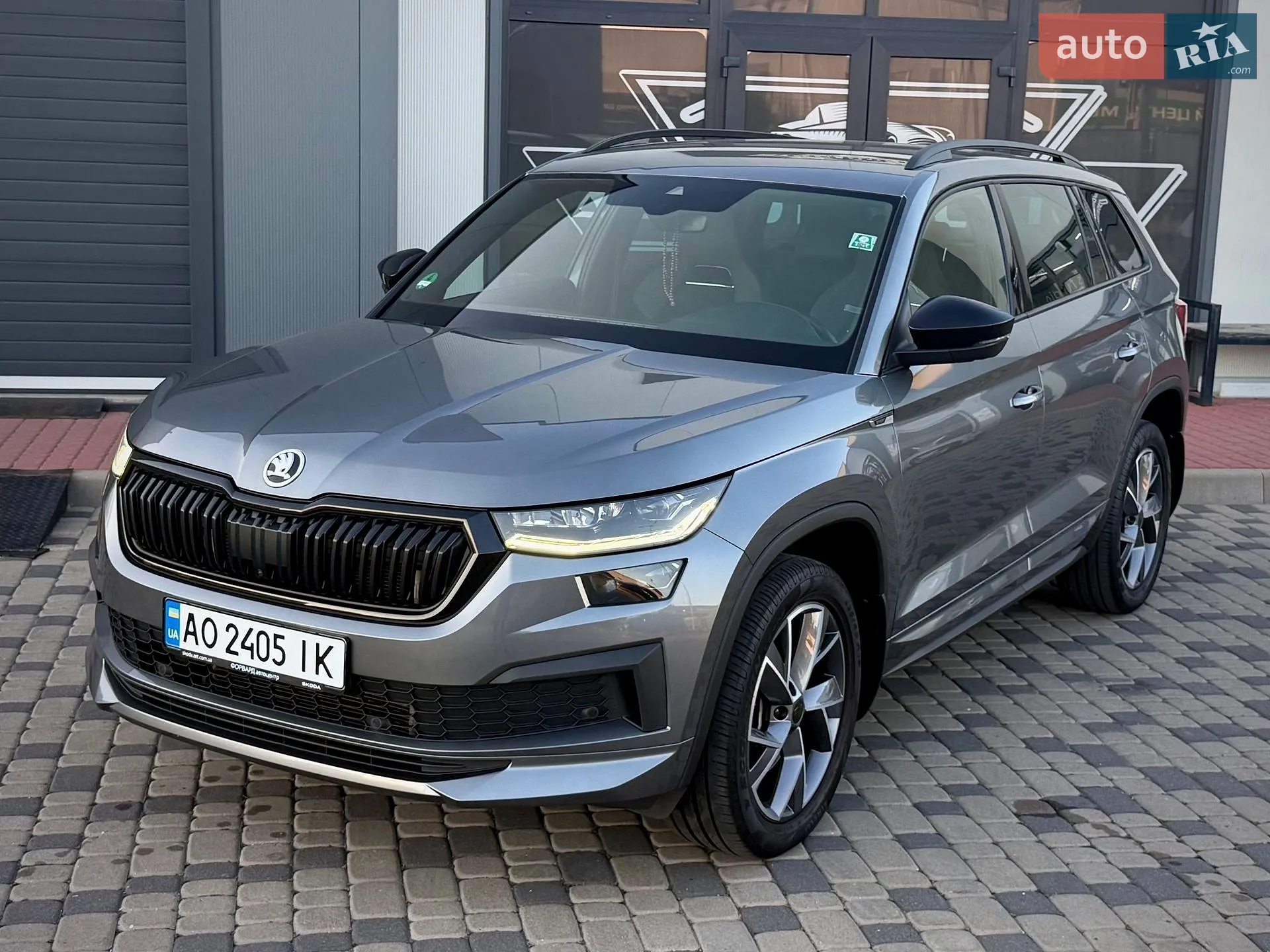 2021 Skoda Kodiaq - мініатюра 37
