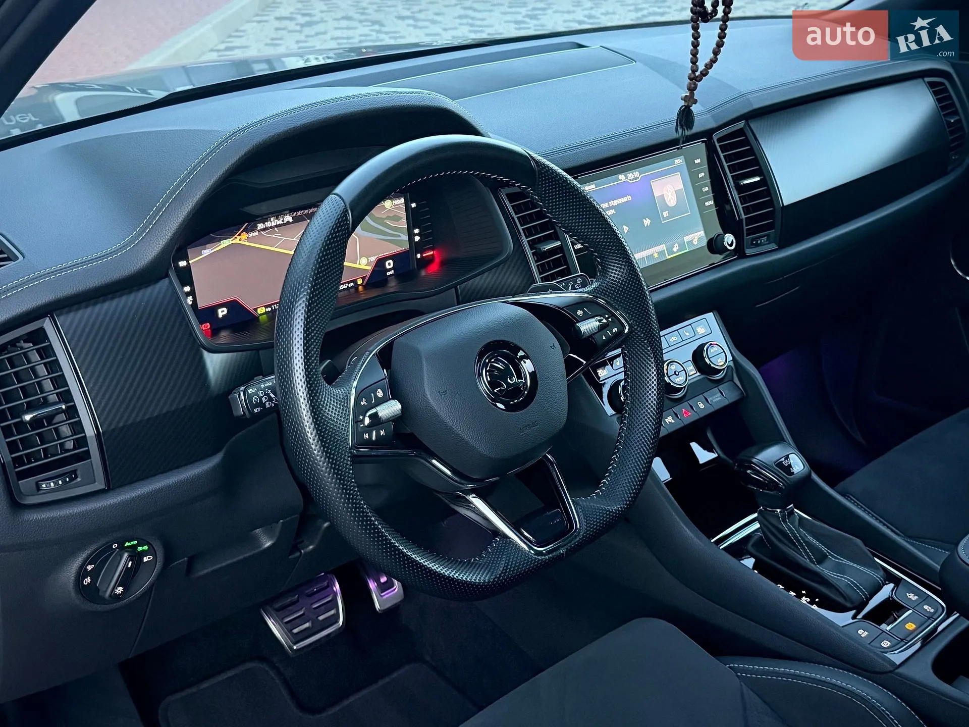 2021 Skoda Kodiaq - мініатюра 60
