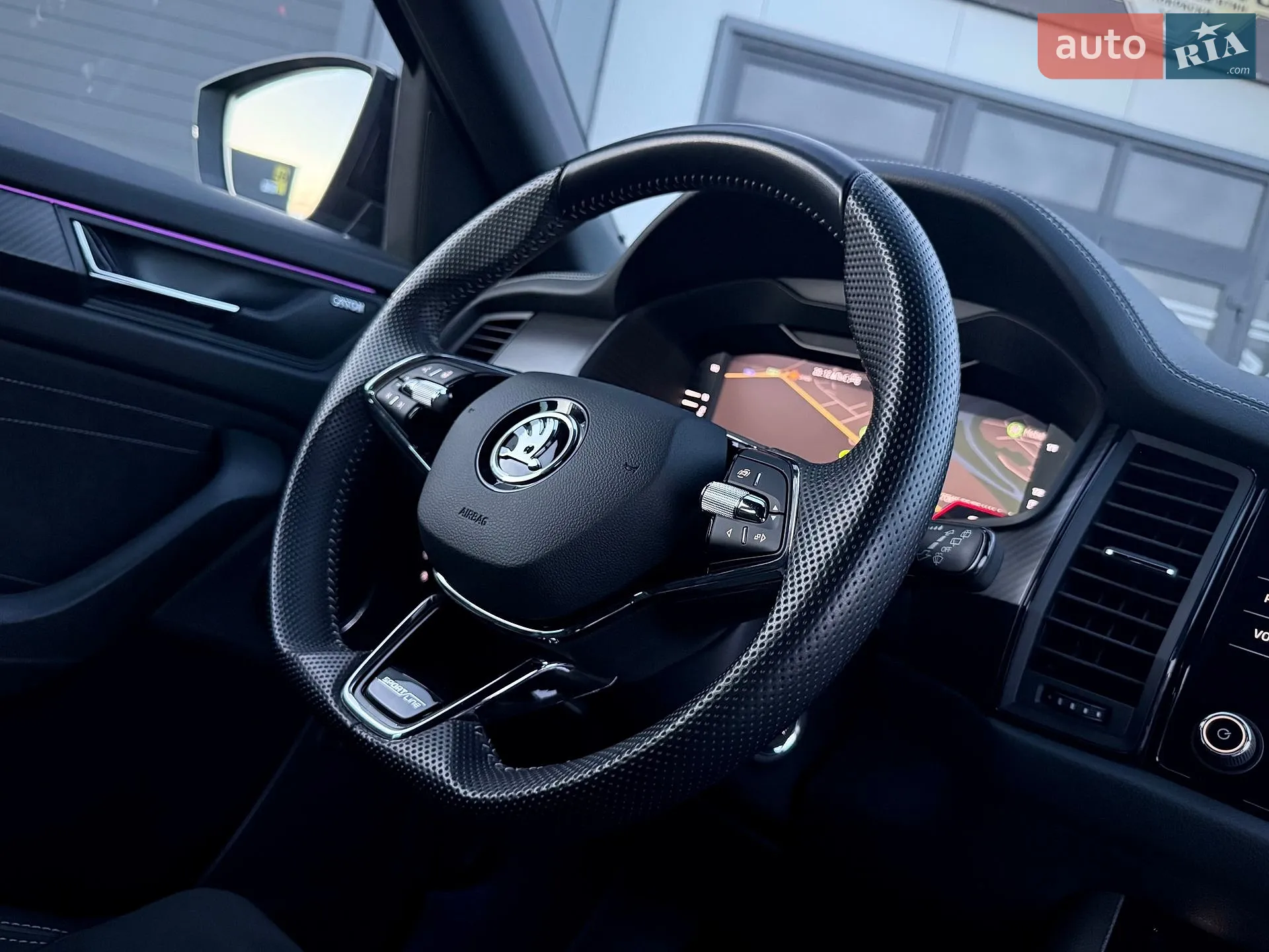 2021 Skoda Kodiaq - мініатюра 79