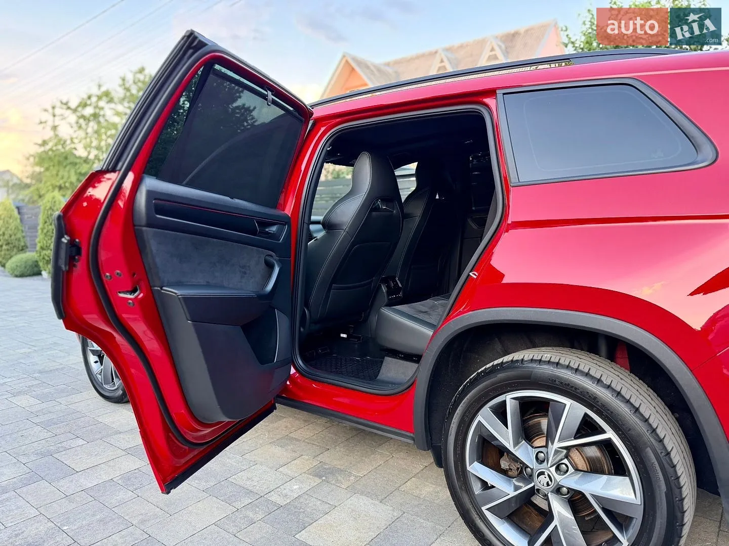 2023 Skoda Kodiaq - мініатюра 78