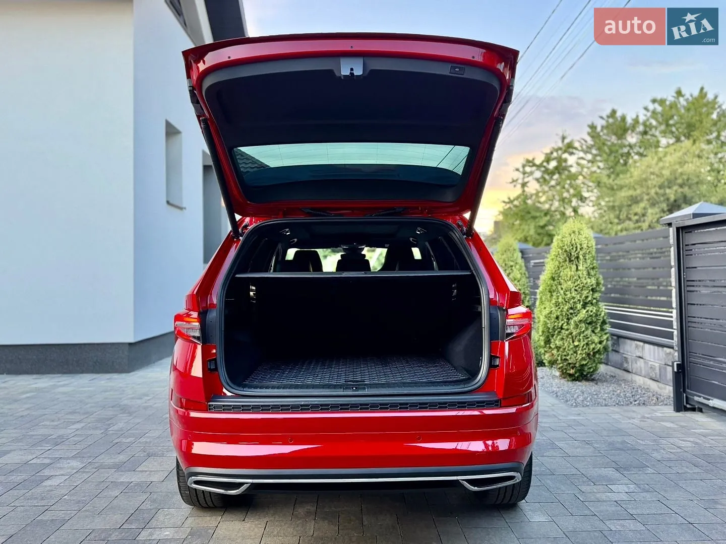 2023 Skoda Kodiaq - мініатюра 100