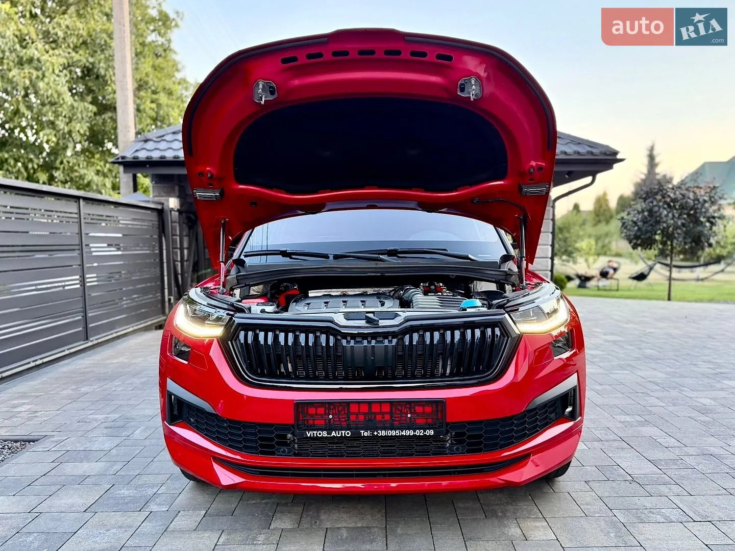 2023 Skoda Kodiaq - мініатюра 97