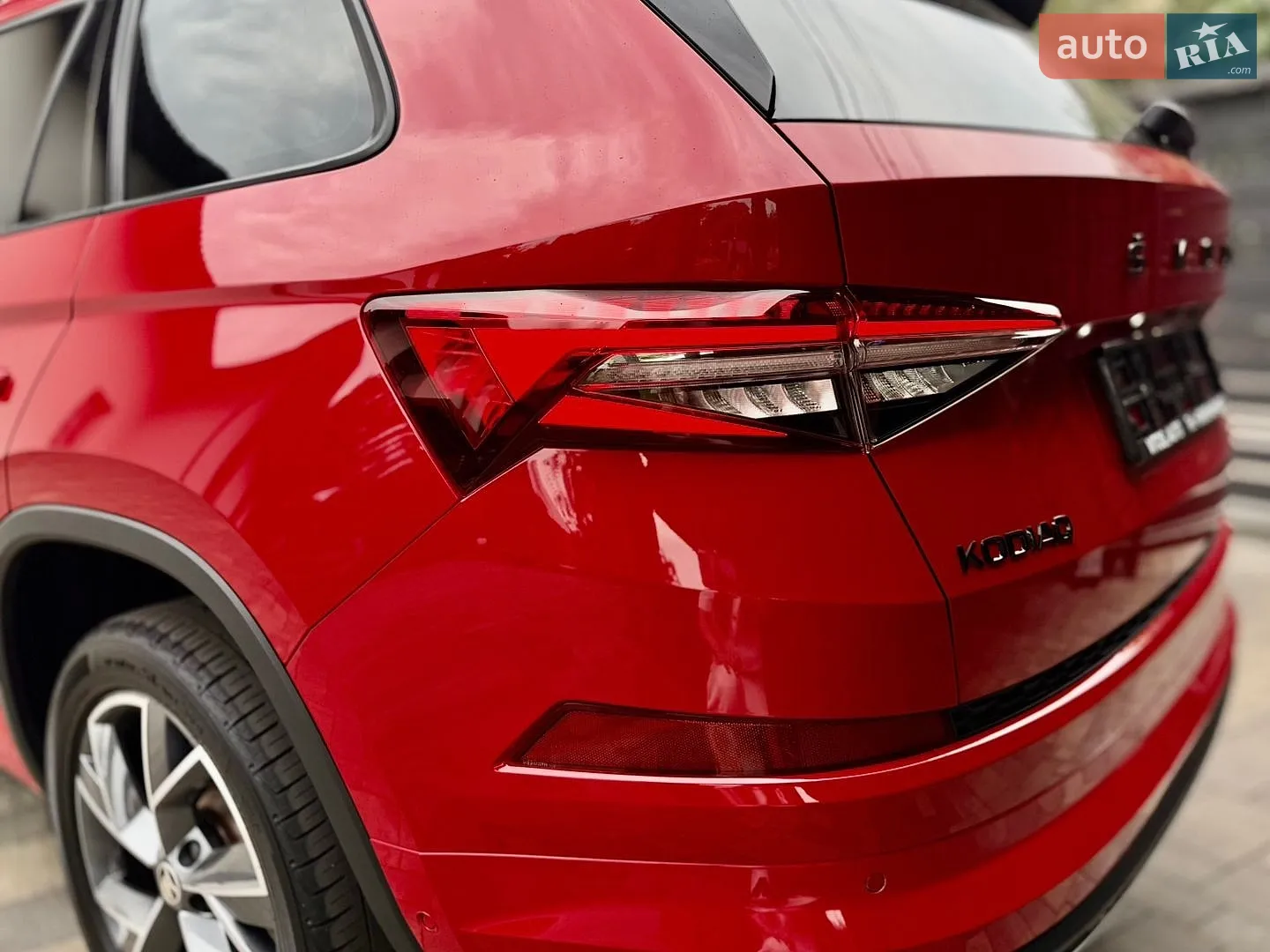 2023 Skoda Kodiaq - мініатюра 36