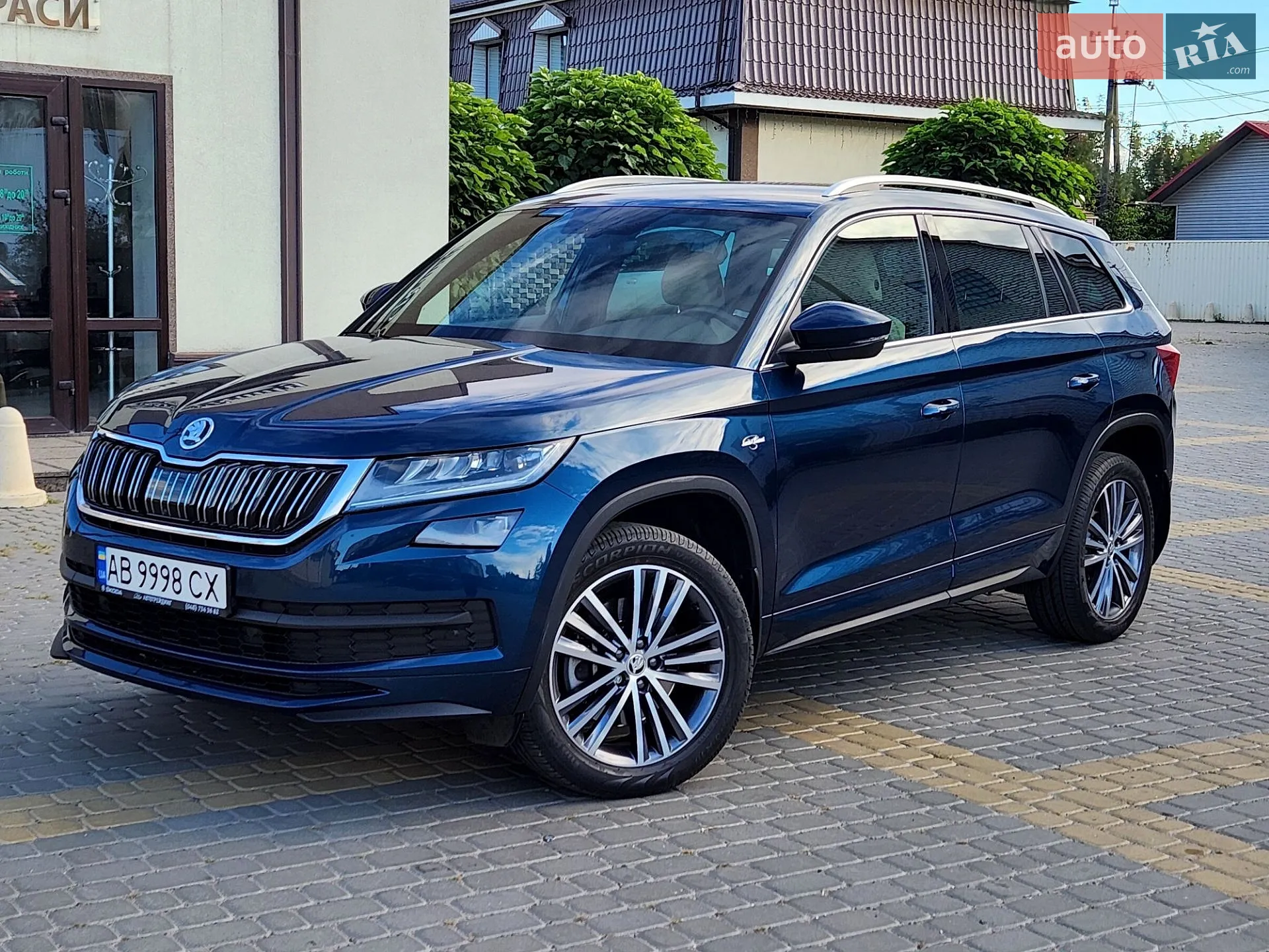 2021 Skoda Kodiaq - мініатюра 4