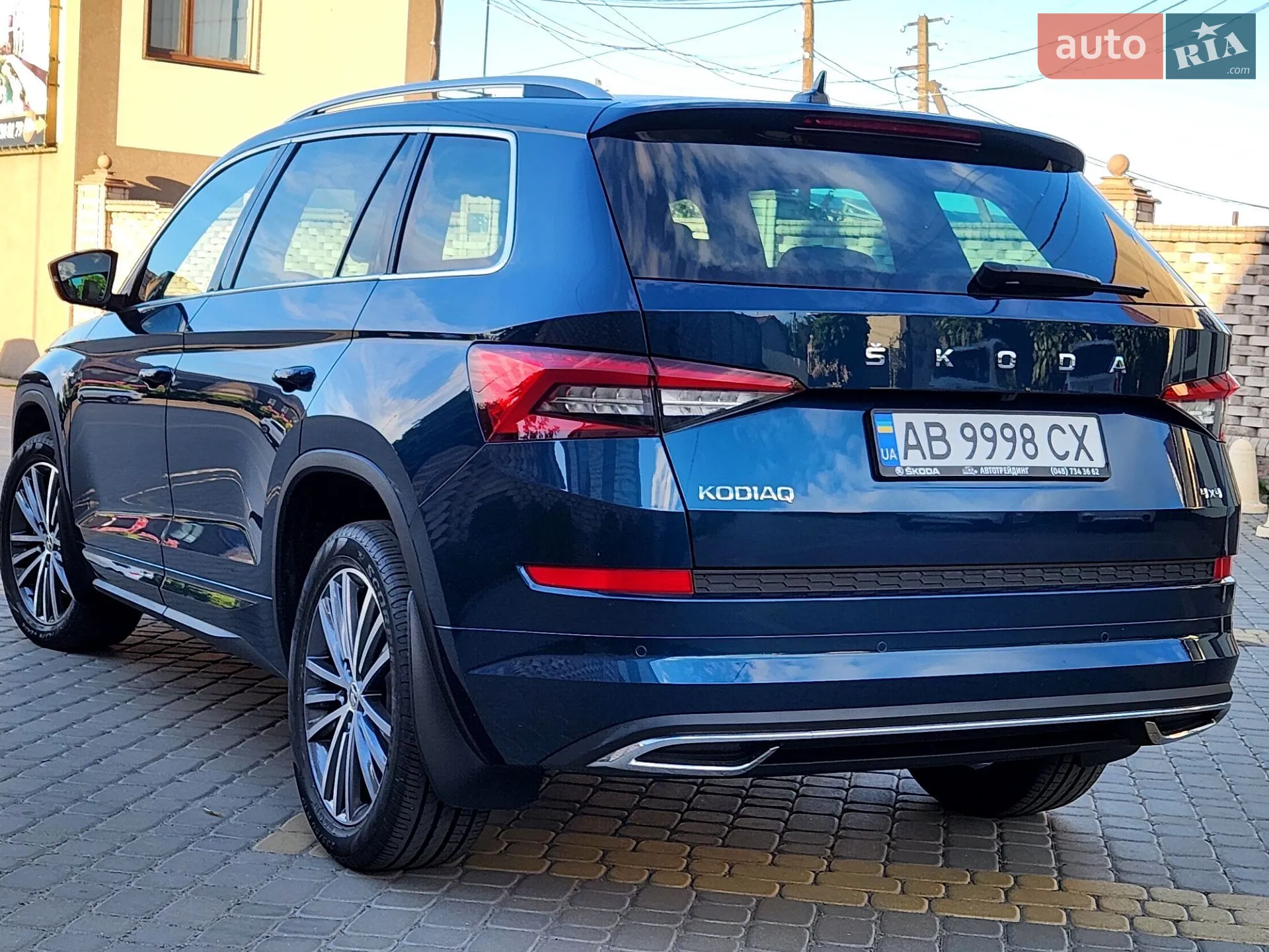 2021 Skoda Kodiaq - мініатюра 18