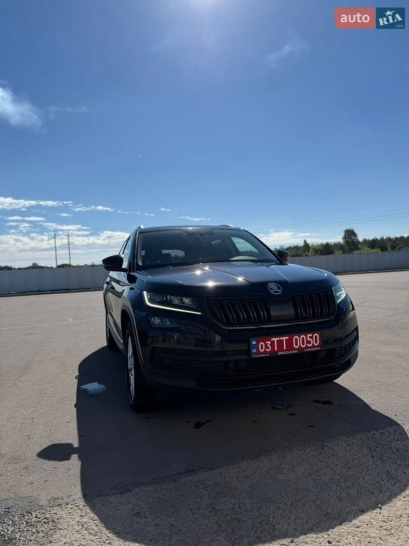 2019 Skoda Kodiaq - мініатюра 3