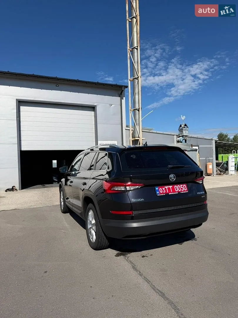 2019 Skoda Kodiaq - мініатюра 8