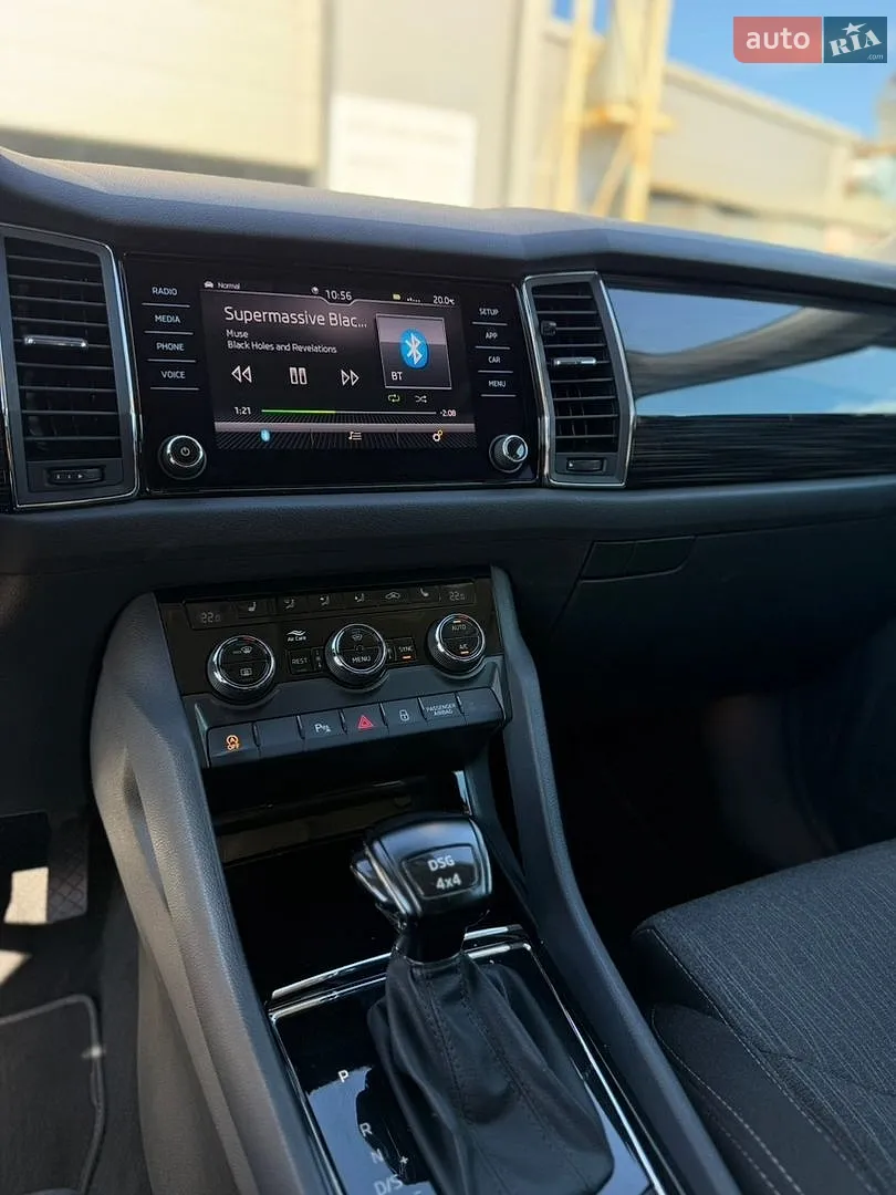 2019 Skoda Kodiaq - мініатюра 22