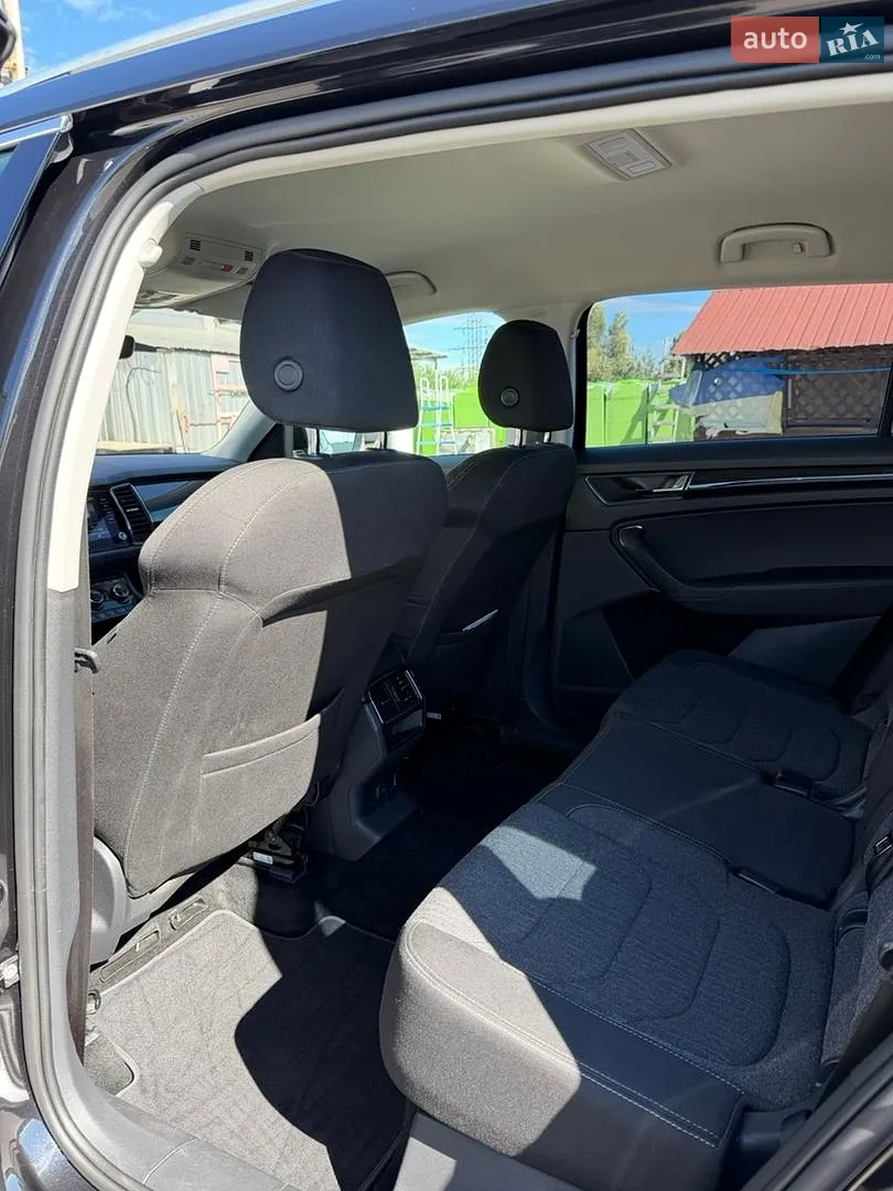 2019 Skoda Kodiaq - мініатюра 32