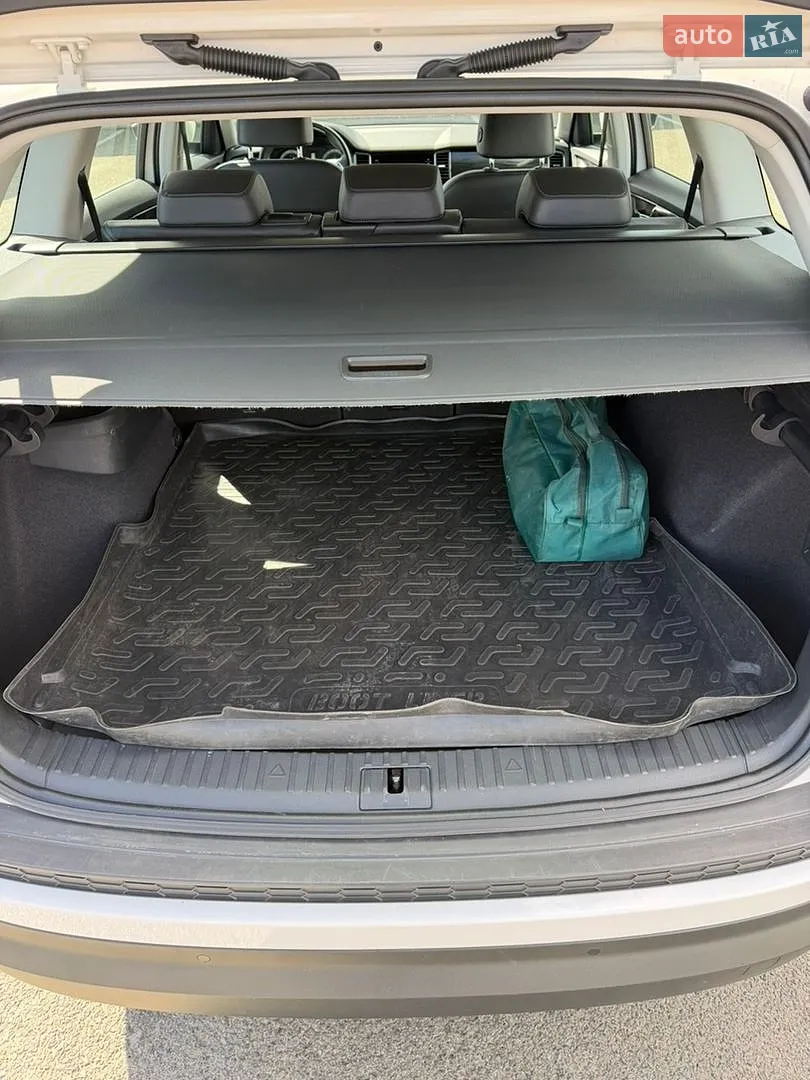 2021 Skoda Kodiaq - мініатюра 4