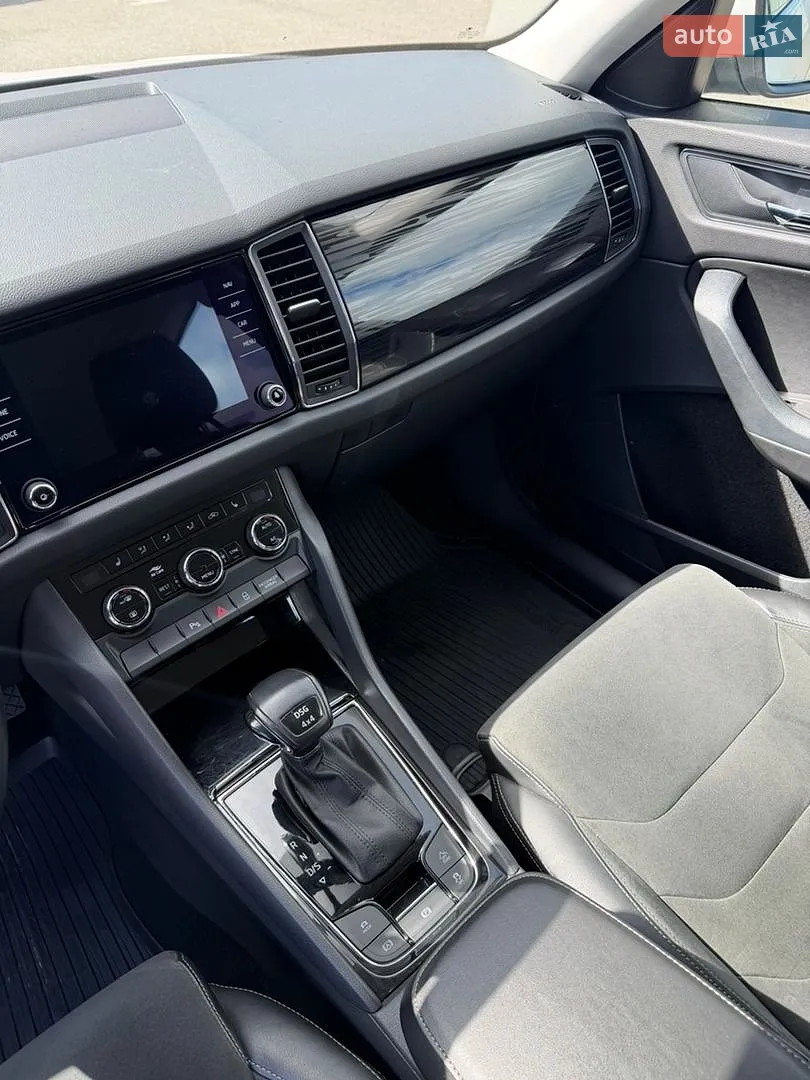 2021 Skoda Kodiaq - мініатюра 9
