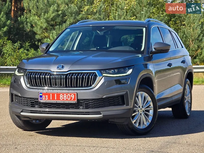 Skoda Kodiaq