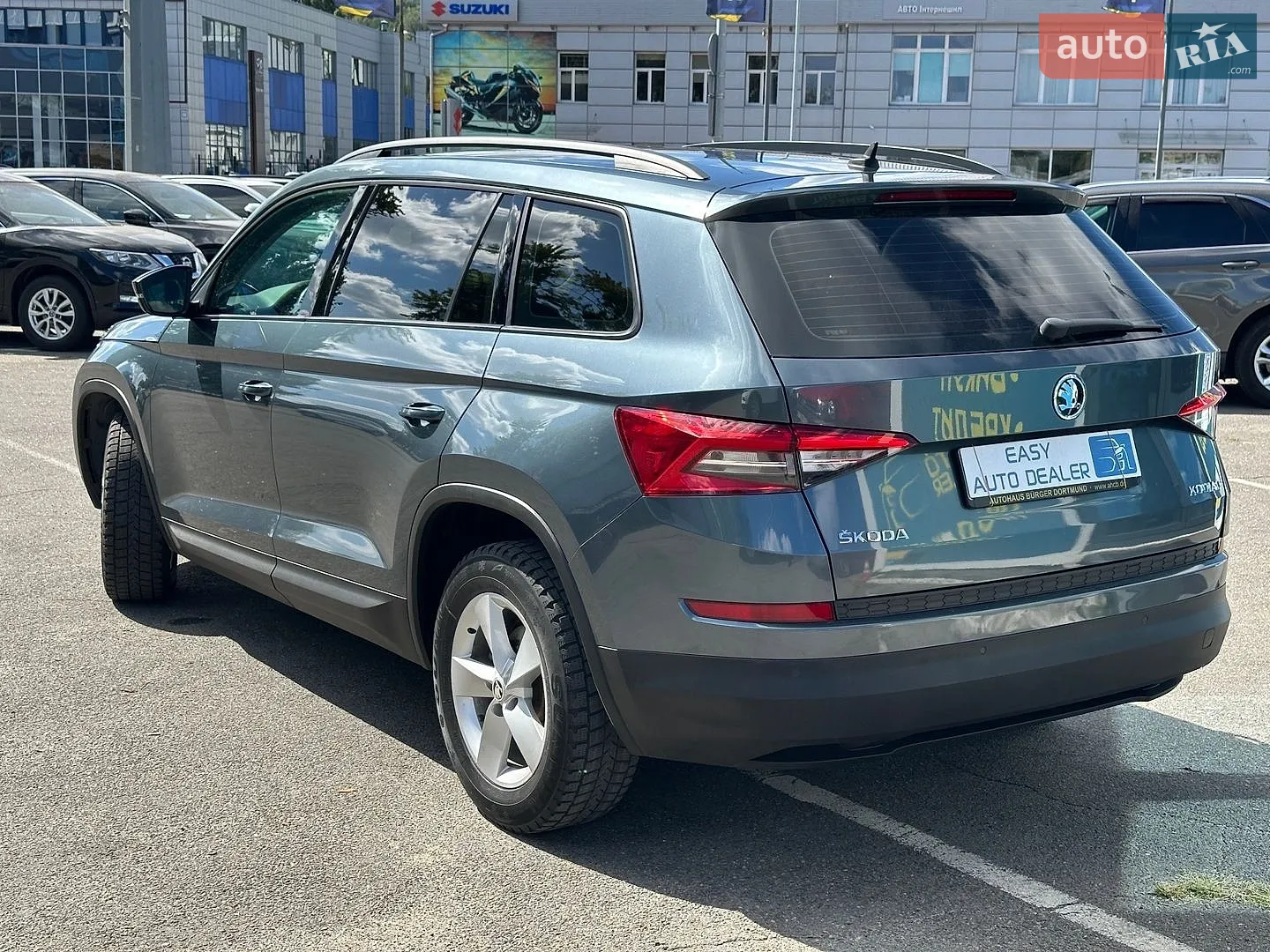 2017 Skoda Kodiaq - мініатюра 7