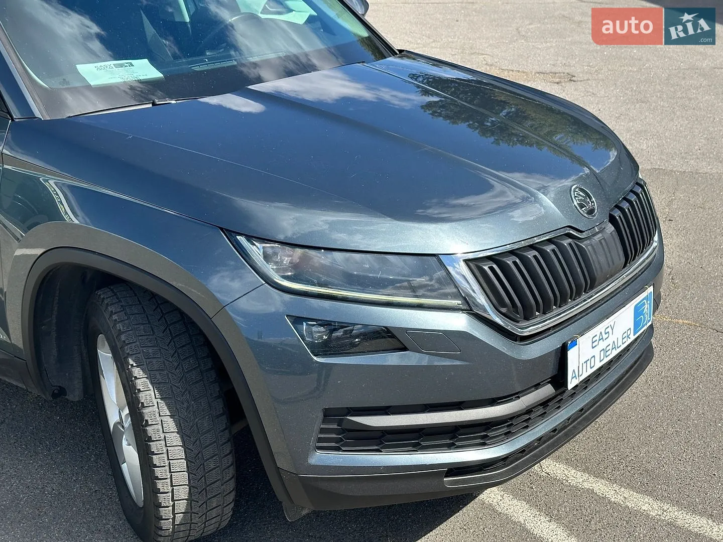 2017 Skoda Kodiaq - мініатюра 12