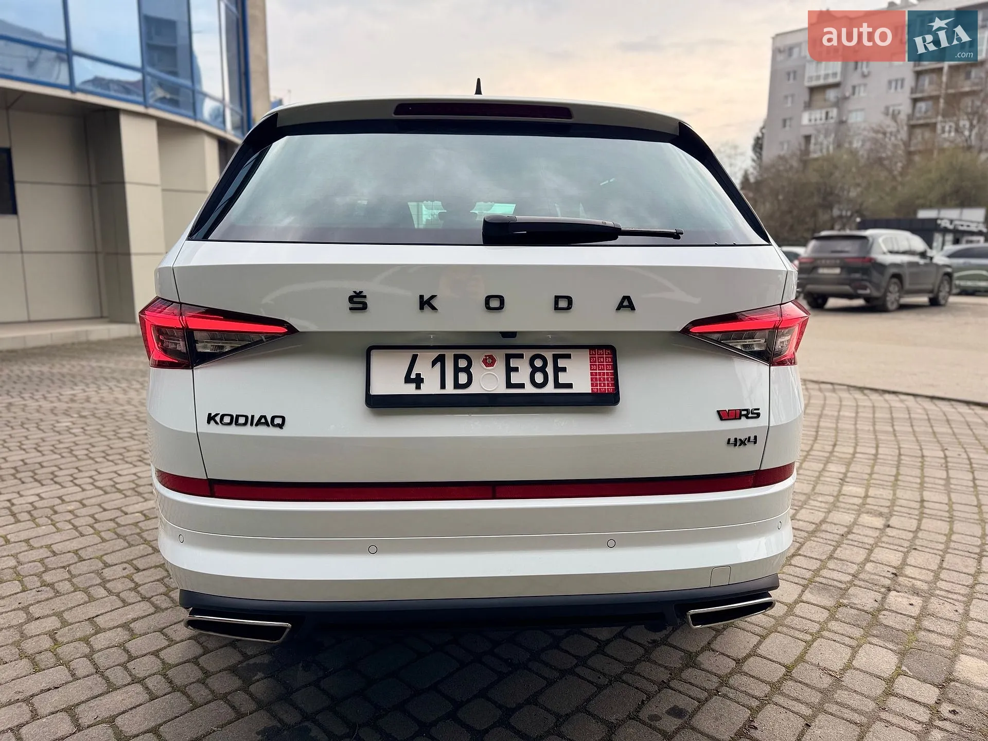 2020 Skoda Kodiaq - мініатюра 10