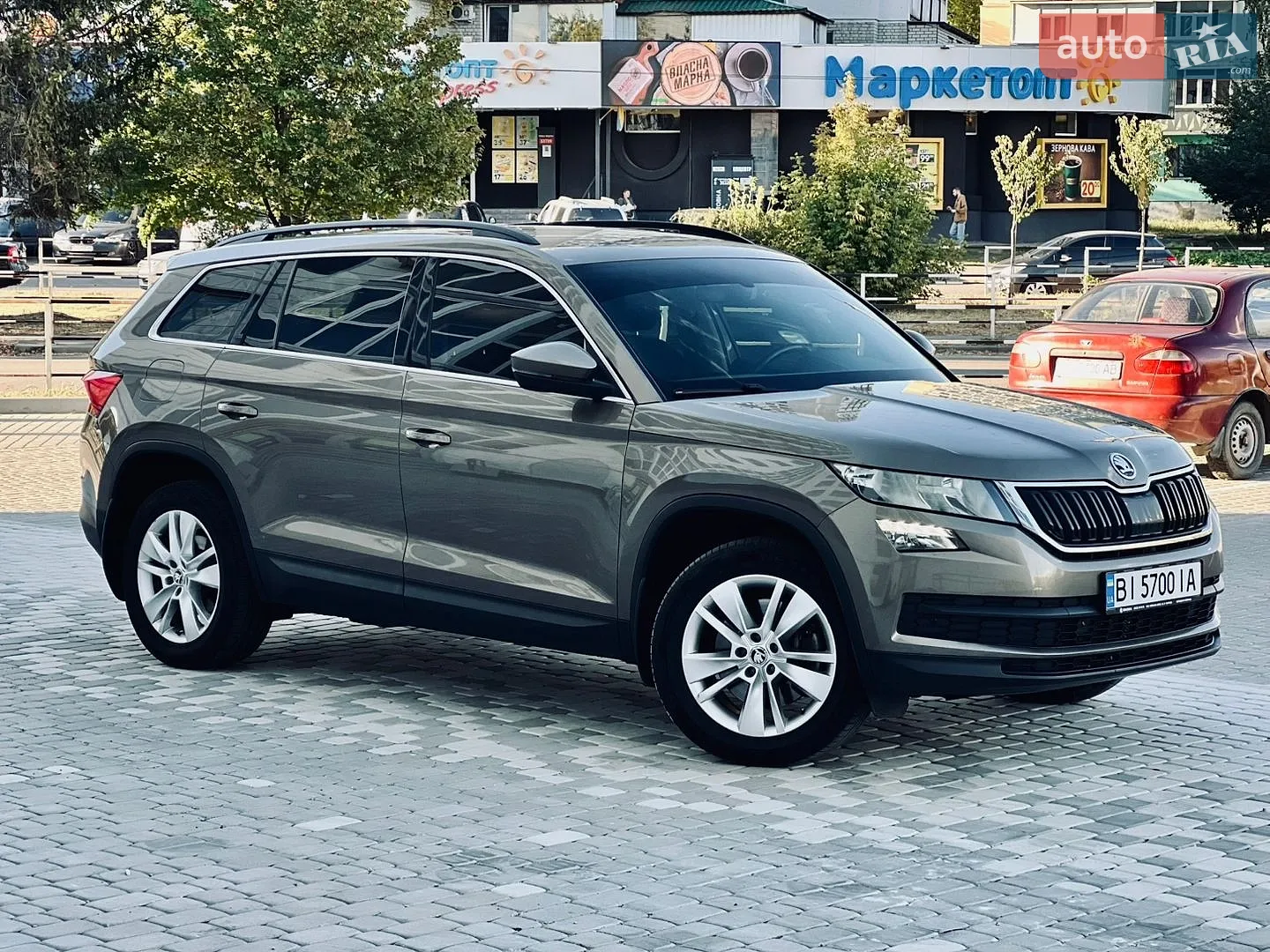 2017 Skoda Kodiaq - мініатюра 3