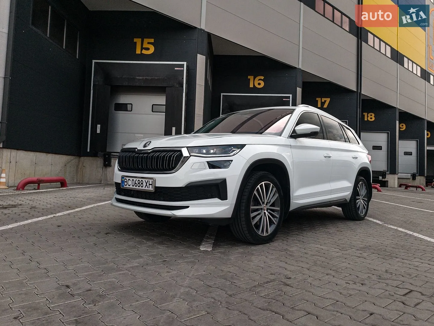2022 Skoda Kodiaq - мініатюра 2