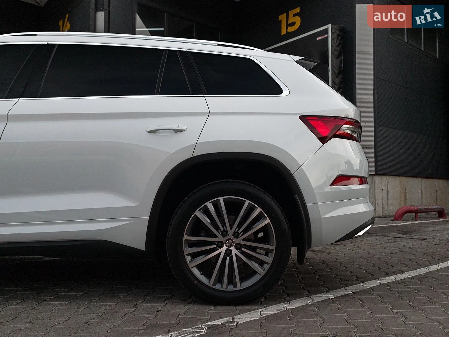 2022 Skoda Kodiaq - мініатюра 9
