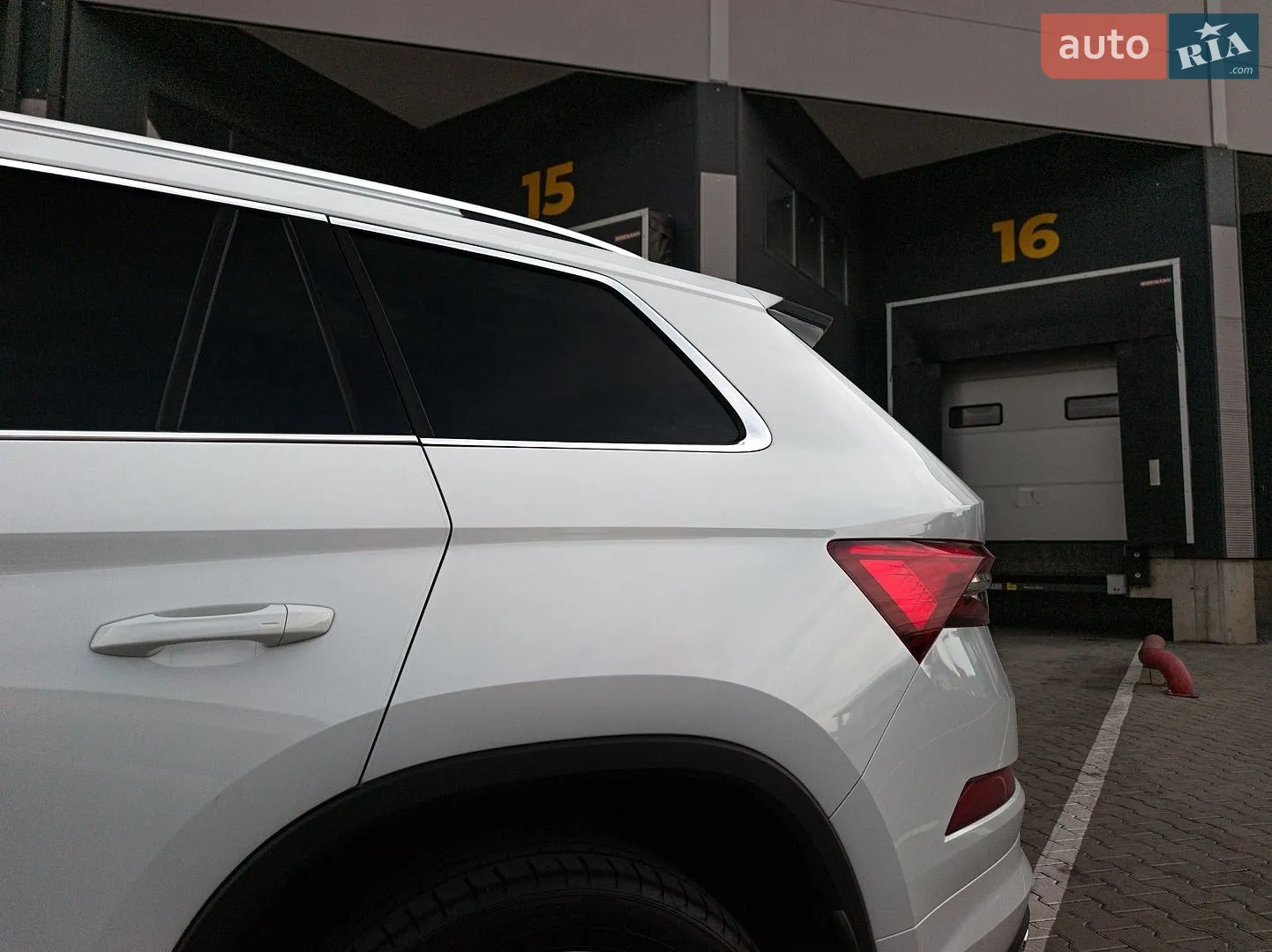 2022 Skoda Kodiaq - мініатюра 10