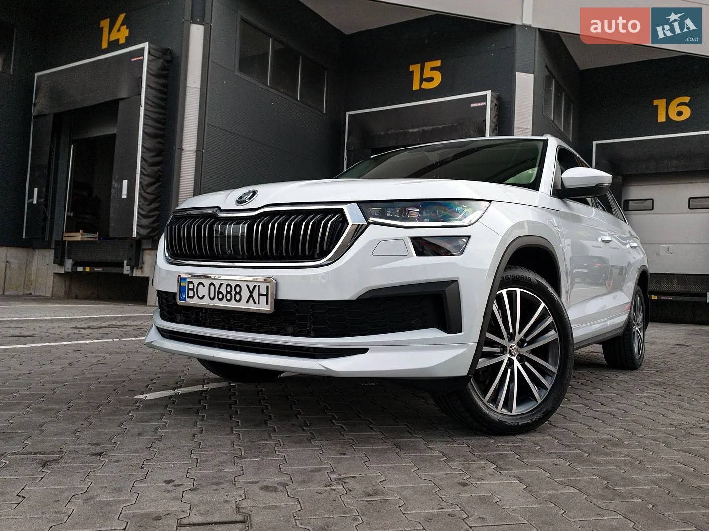 2022 Skoda Kodiaq - мініатюра 14